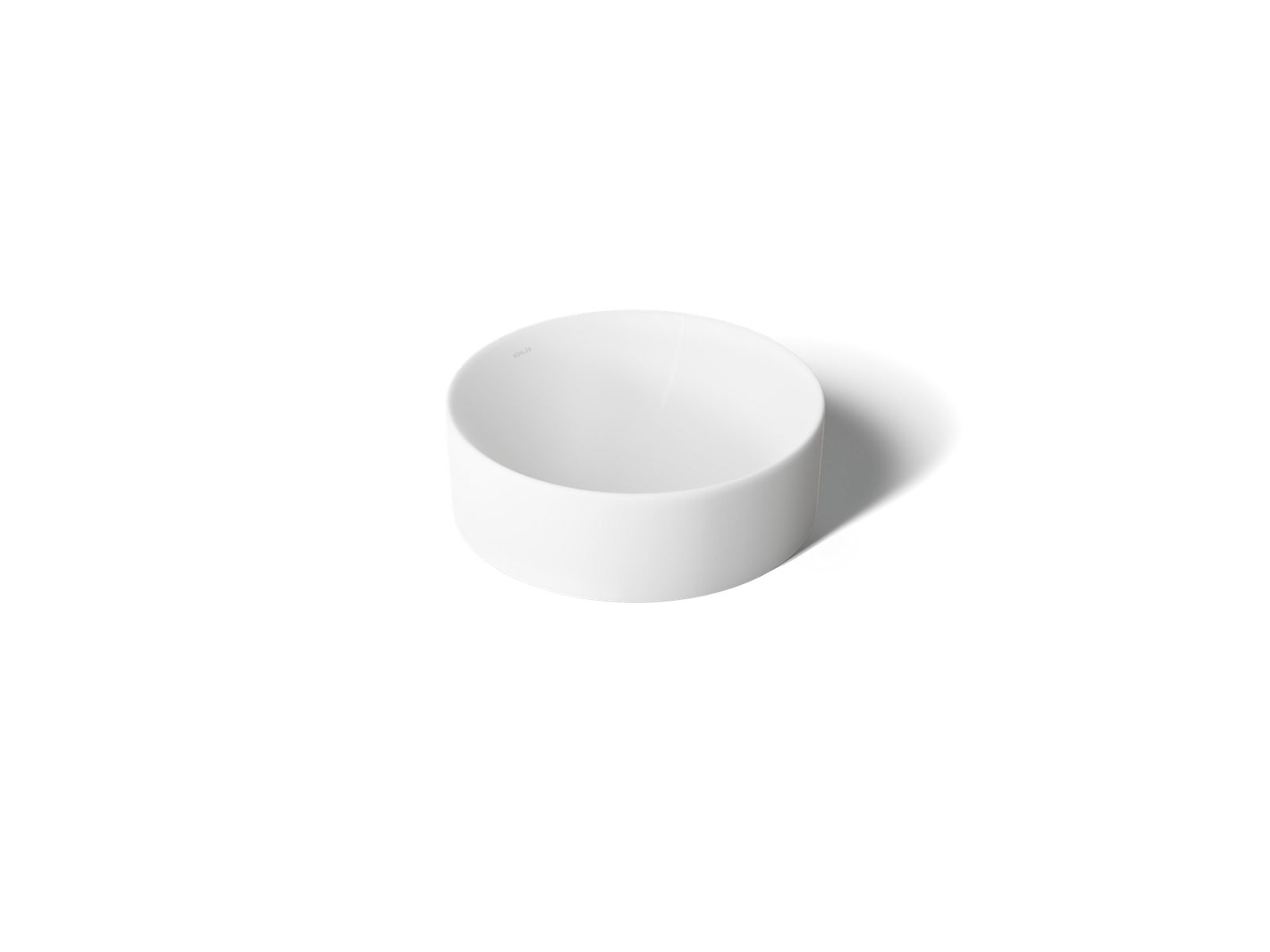 Vox® 16-1/2" round vessel bathroom sink