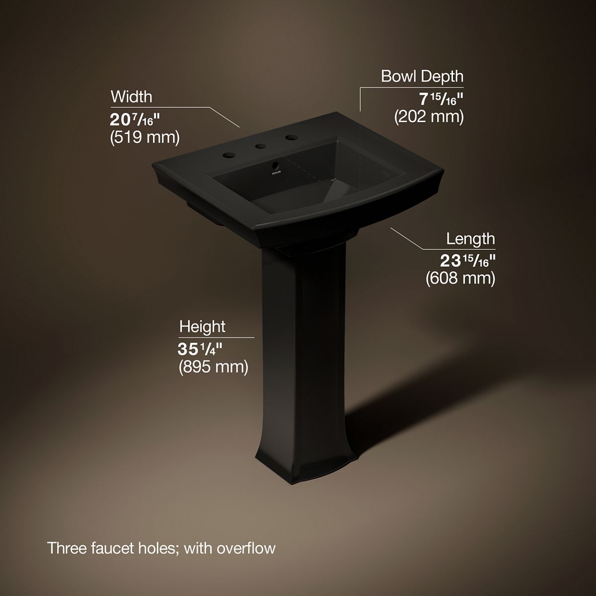 22287-archer-24-rectangular-pedestal-bathroom-sink-24.jpg Archer® 24" rectangular pedestal bathroom sink