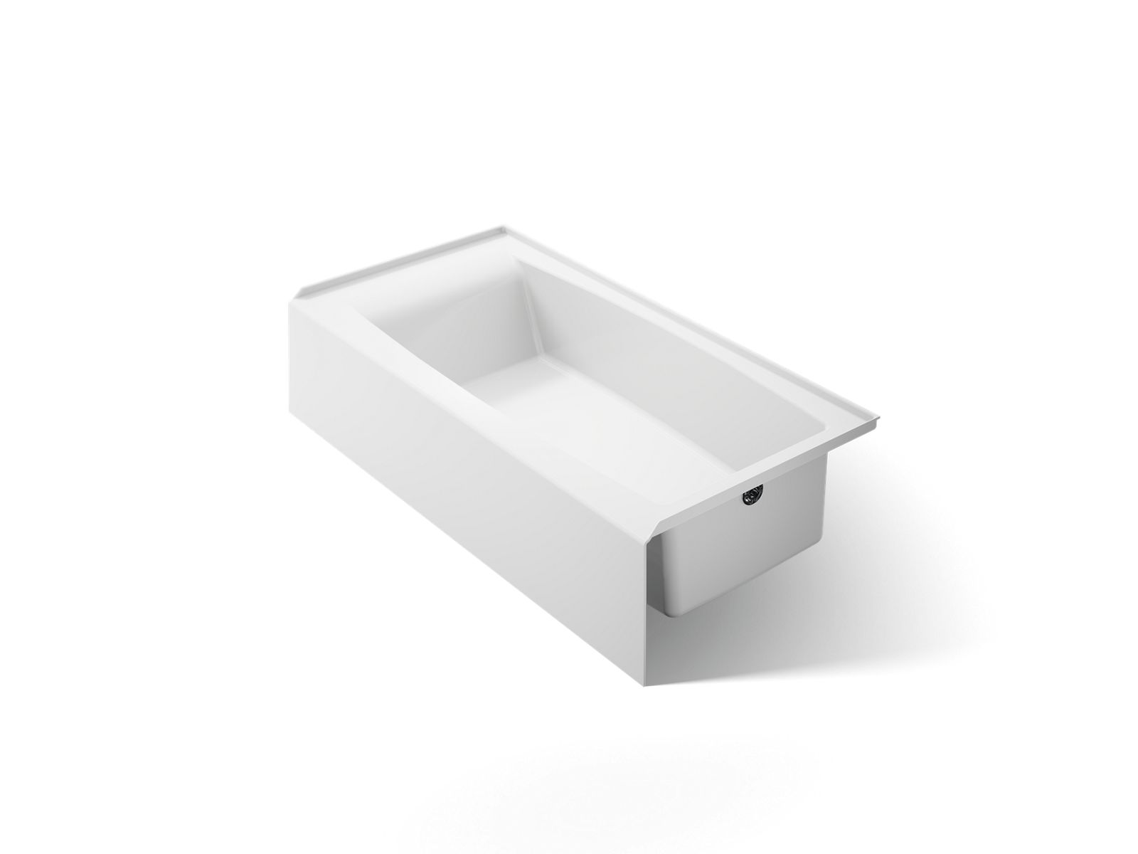 2306-entity-60-x-30-alcove-bath-right-drain-1.jpg Entity® 60" x 30" alcove bath right drain