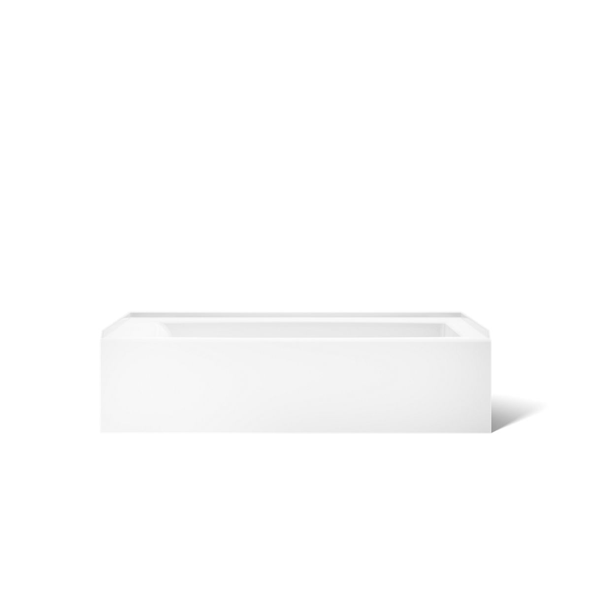 2306-entity-60-x-30-alcove-bath-right-drain-13.jpg Entity® 60" x 30" alcove bath right drain