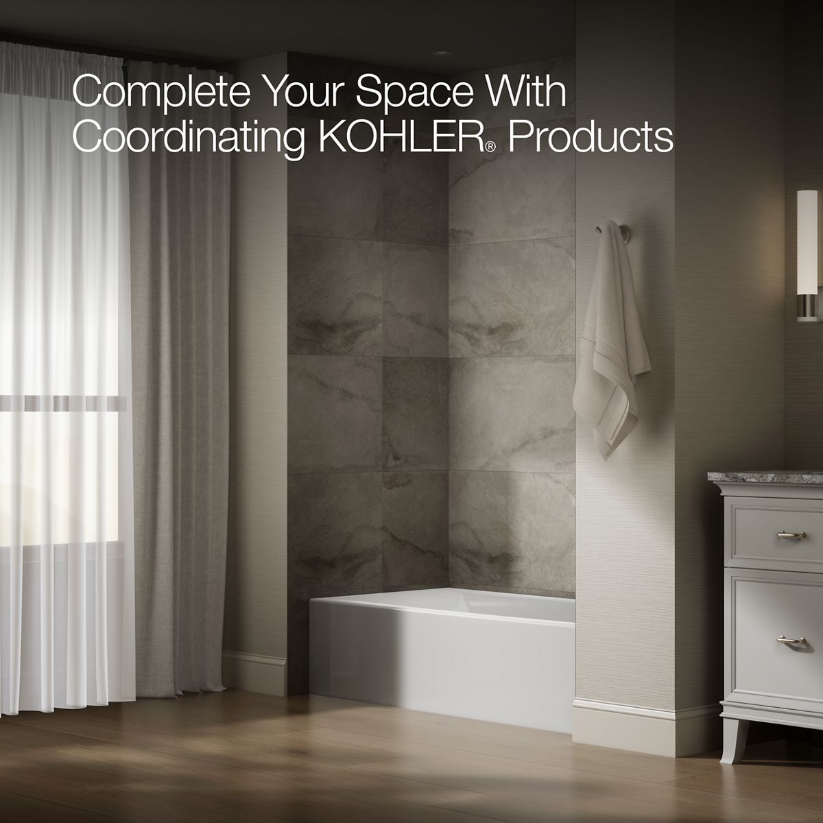 2306-entity-60-x-30-alcove-bath-right-drain-6.jpg Entity® 60" x 30" alcove bath right drain