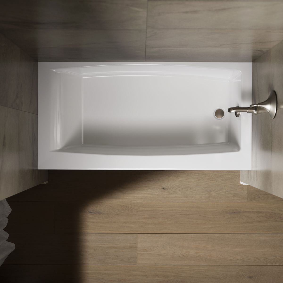 2306-entity-60-x-30-alcove-bath-right-drain-7.jpg Entity® 60" x 30" alcove bath right drain