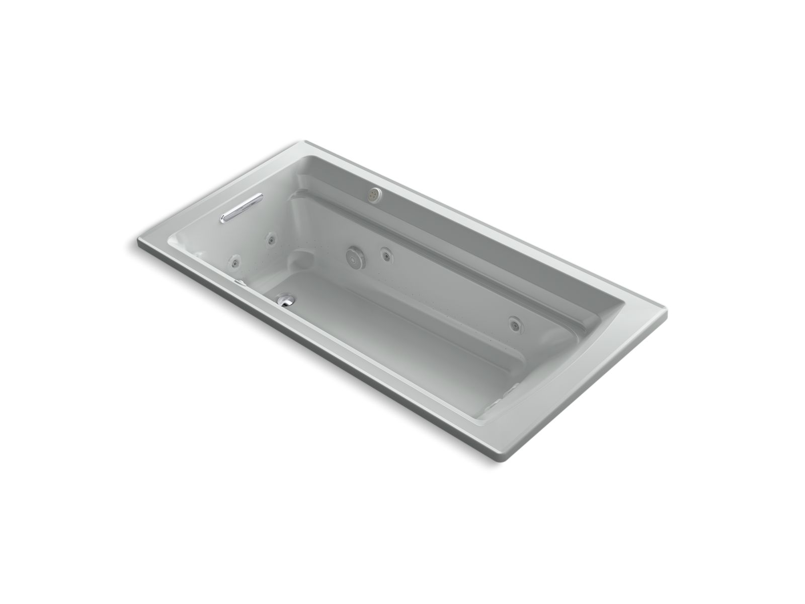 2389-archer-72-x-36-drop-in-bubblemassage-air-bath-and-whirlpool-7.jpg Archer® 72" x 36" drop-in BubbleMassage™ air bath and whirlpool