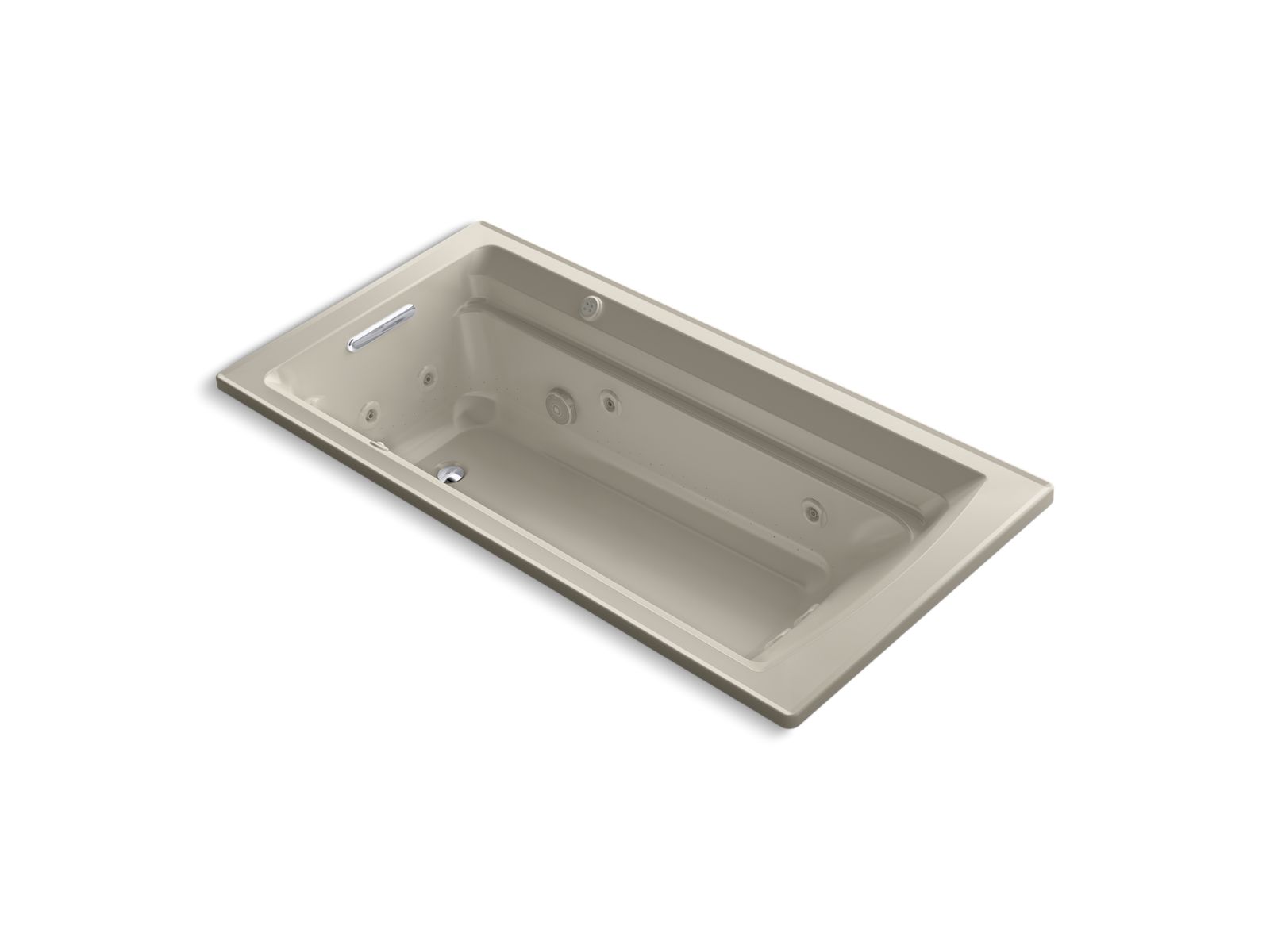 2389-archer-72-x-36-drop-in-bubblemassage-air-bath-and-whirlpool-9.jpg Archer® 72" x 36" drop-in BubbleMassage™ air bath and whirlpool
