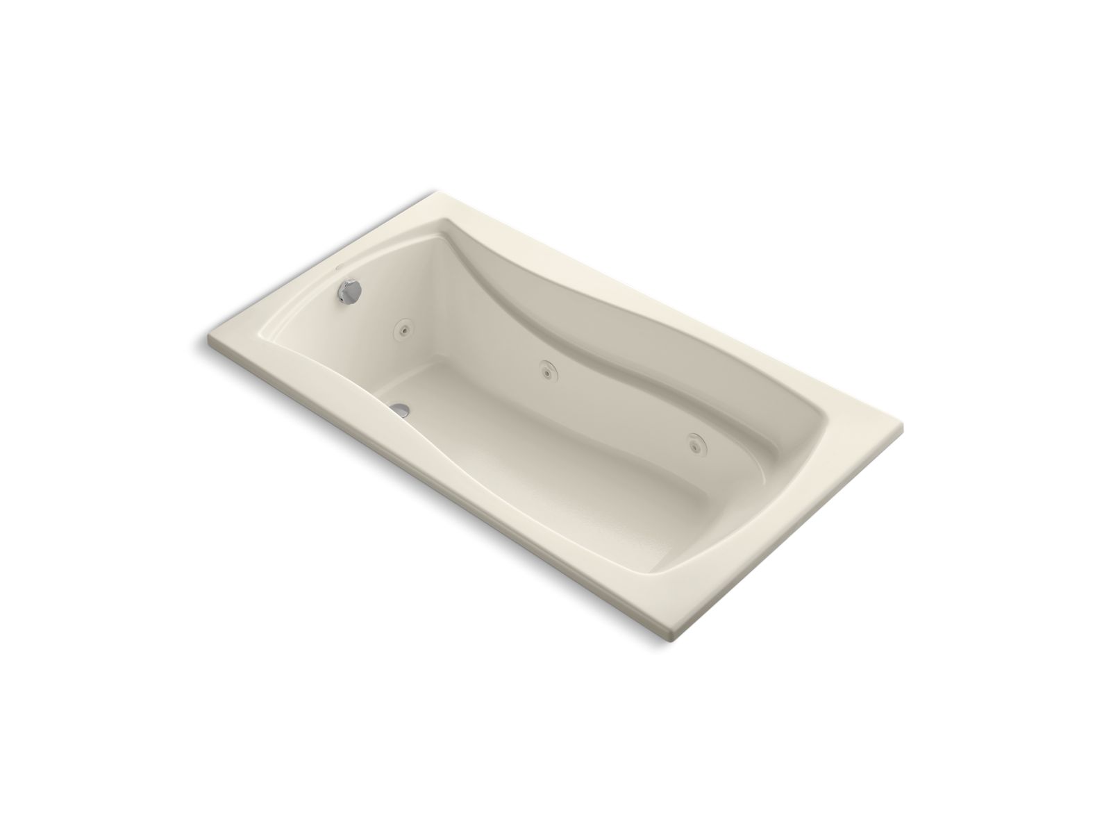 2409-mariposa-66-x-35-7-8-drop-in-whirlpool-bath-2.jpg Mariposa® 66" x 35-7/8" drop-in whirlpool bath