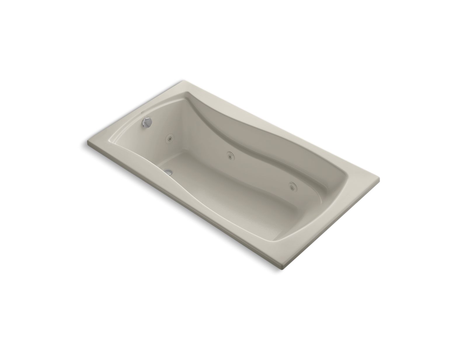 2409-mariposa-66-x-35-7-8-drop-in-whirlpool-bath-5.jpg Mariposa® 66" x 35-7/8" drop-in whirlpool bath