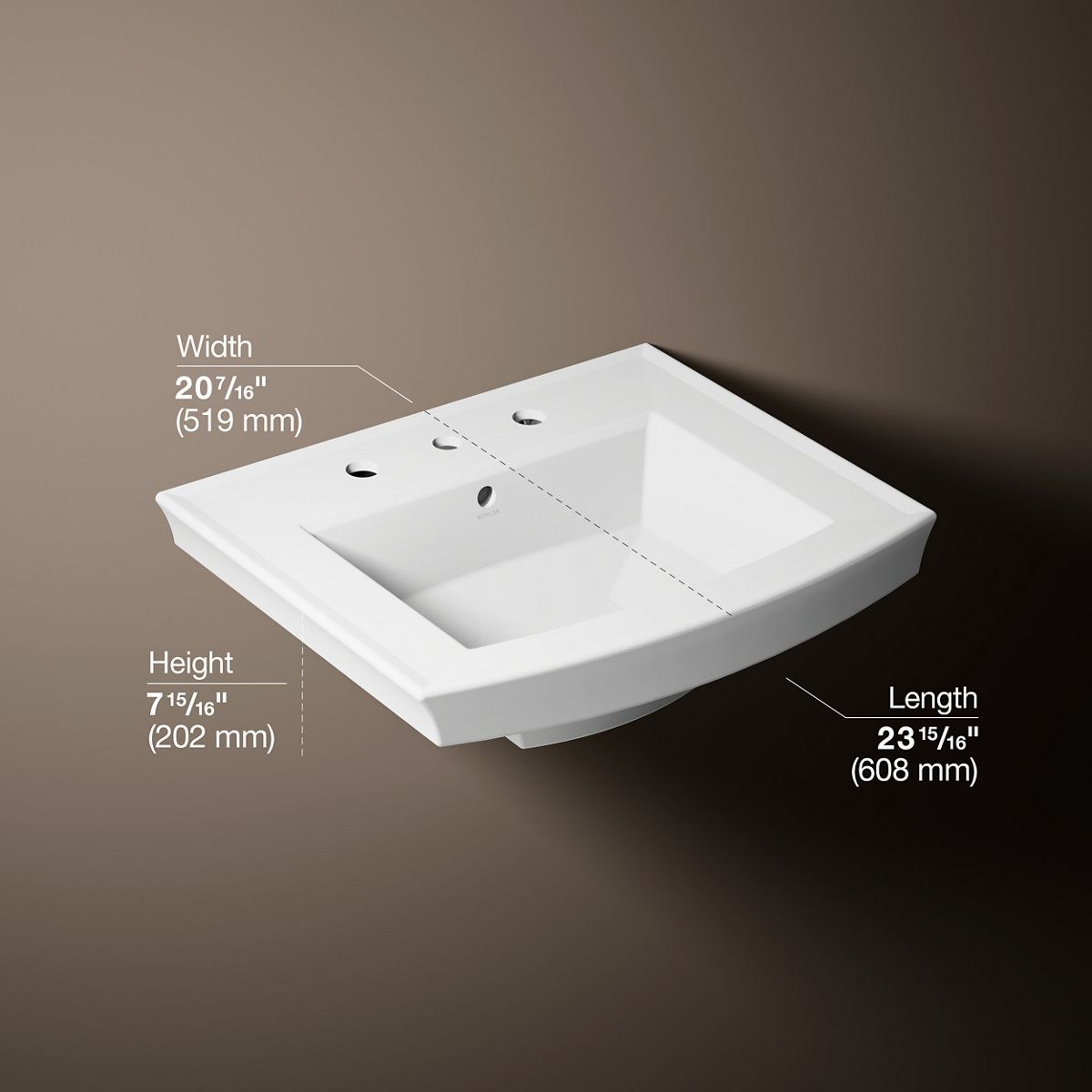 24551-archer-24-rectangular-pedestal-bathroom-sink-3.jpg Archer® 24" rectangular pedestal bathroom sink