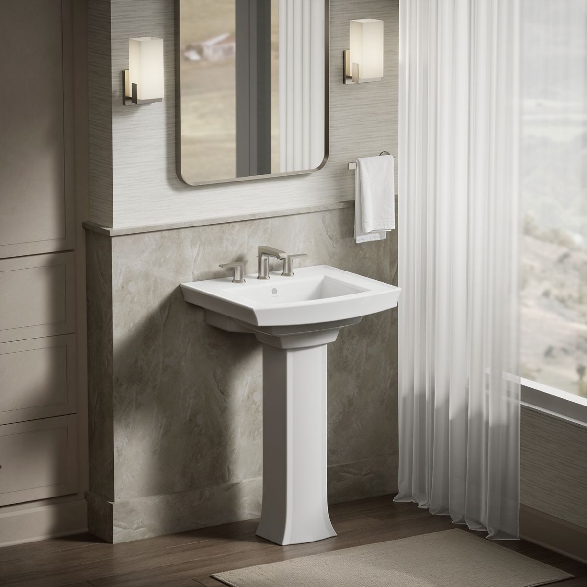 24551-archer-24-rectangular-pedestal-bathroom-sink-4.jpg Archer® 24" rectangular pedestal bathroom sink