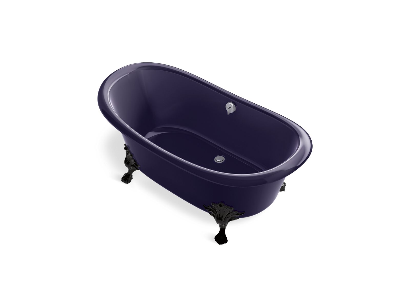 Artifacts™ 66-1/8" x 32-1/2" freestanding bath