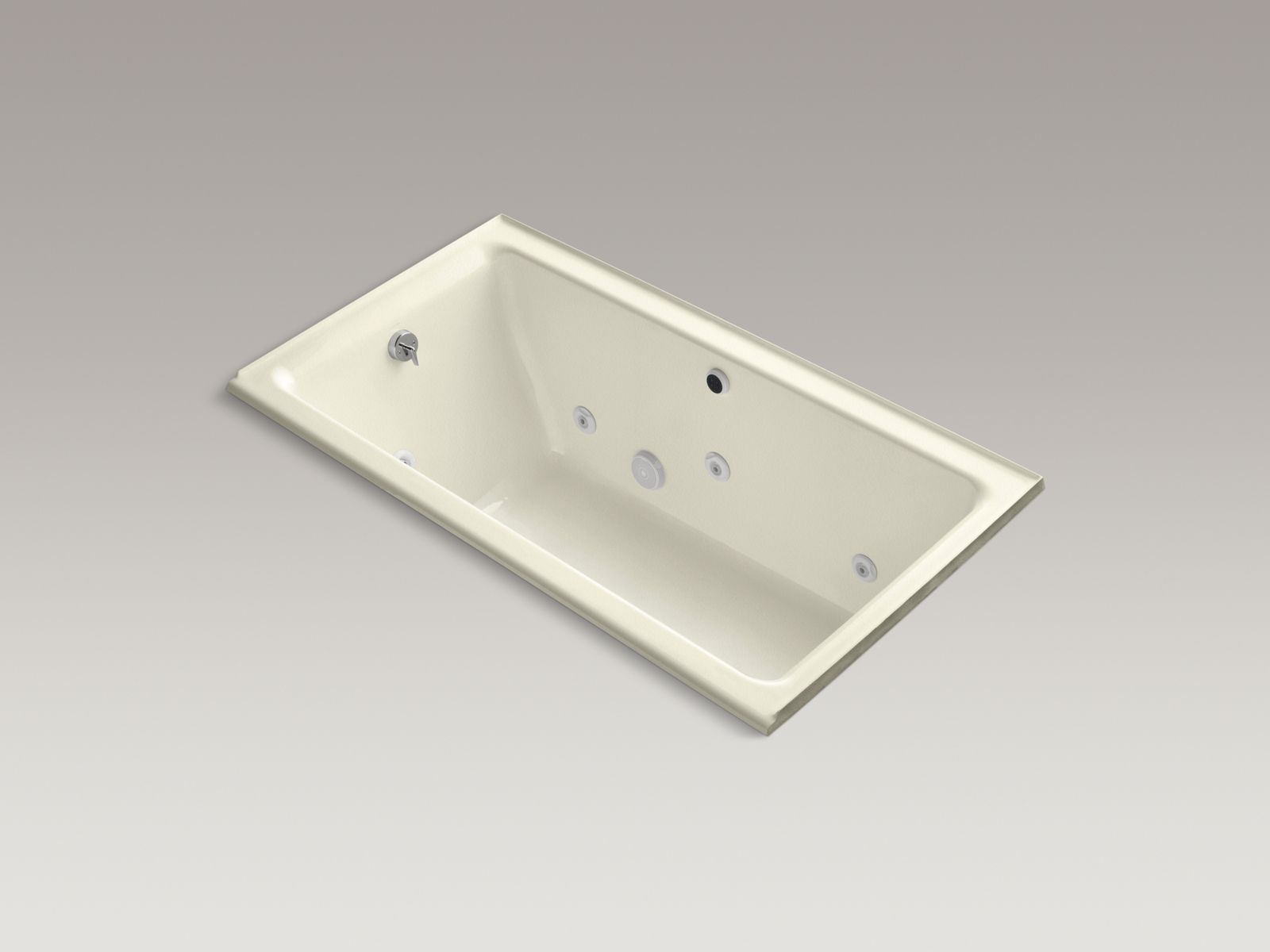 2469-kathryn-r-66-x-36-alcove-whirlpool-with-left-hand-drain-and-heater-without-jet-trim-4.jpg Kathryn(R) 66" x 36" alcove whirlpool with left-hand drain and heater without jet trim