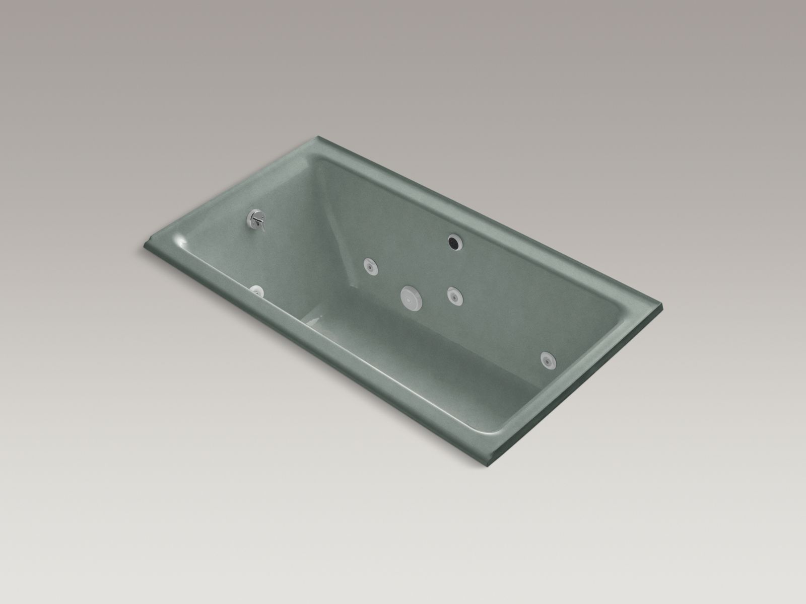 2469-kathryn-r-66-x-36-alcove-whirlpool-with-left-hand-drain-and-heater-without-jet-trim-6.jpg Kathryn(R) 66" x 36" alcove whirlpool with left-hand drain and heater without jet trim
