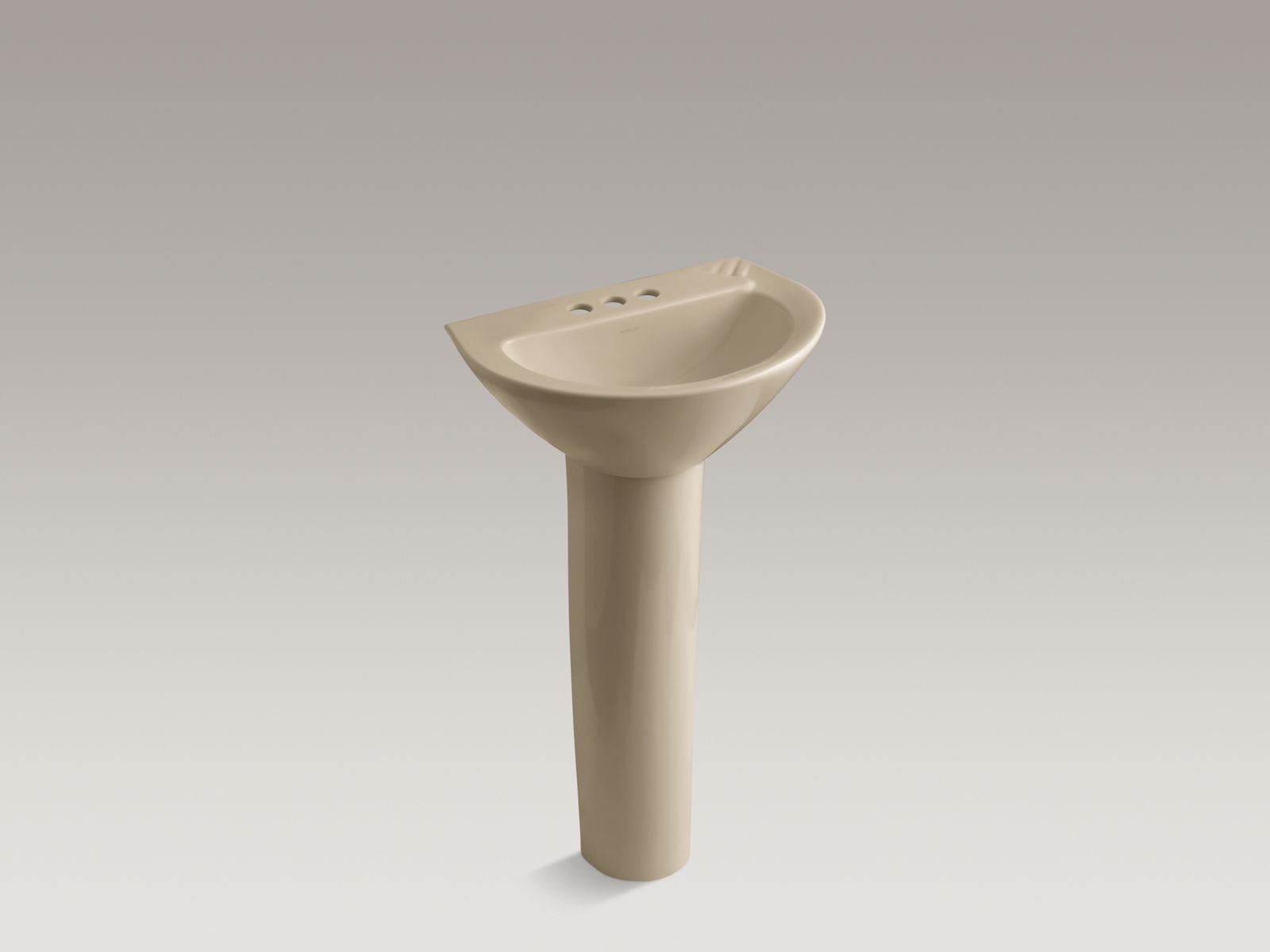 25226-parigi-pedestal-bathroom-sink-with-4-centerset-faucet-holes-2.jpg Parigi® Pedestal bathroom sink with 4" centerset faucet holes