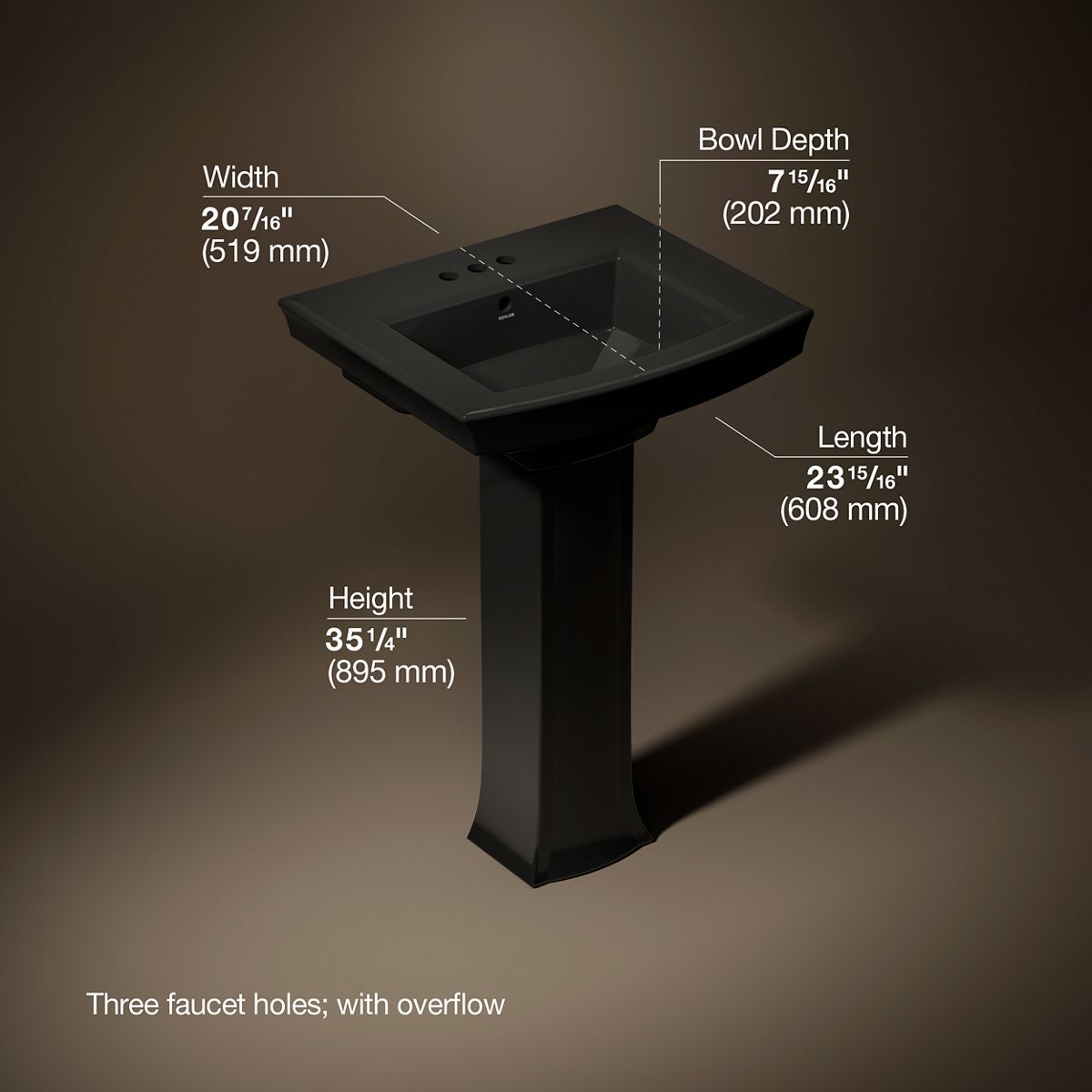 25260-archer-24-rectangular-pedestal-bathroom-sink-24.jpg Archer® 24" rectangular pedestal bathroom sink