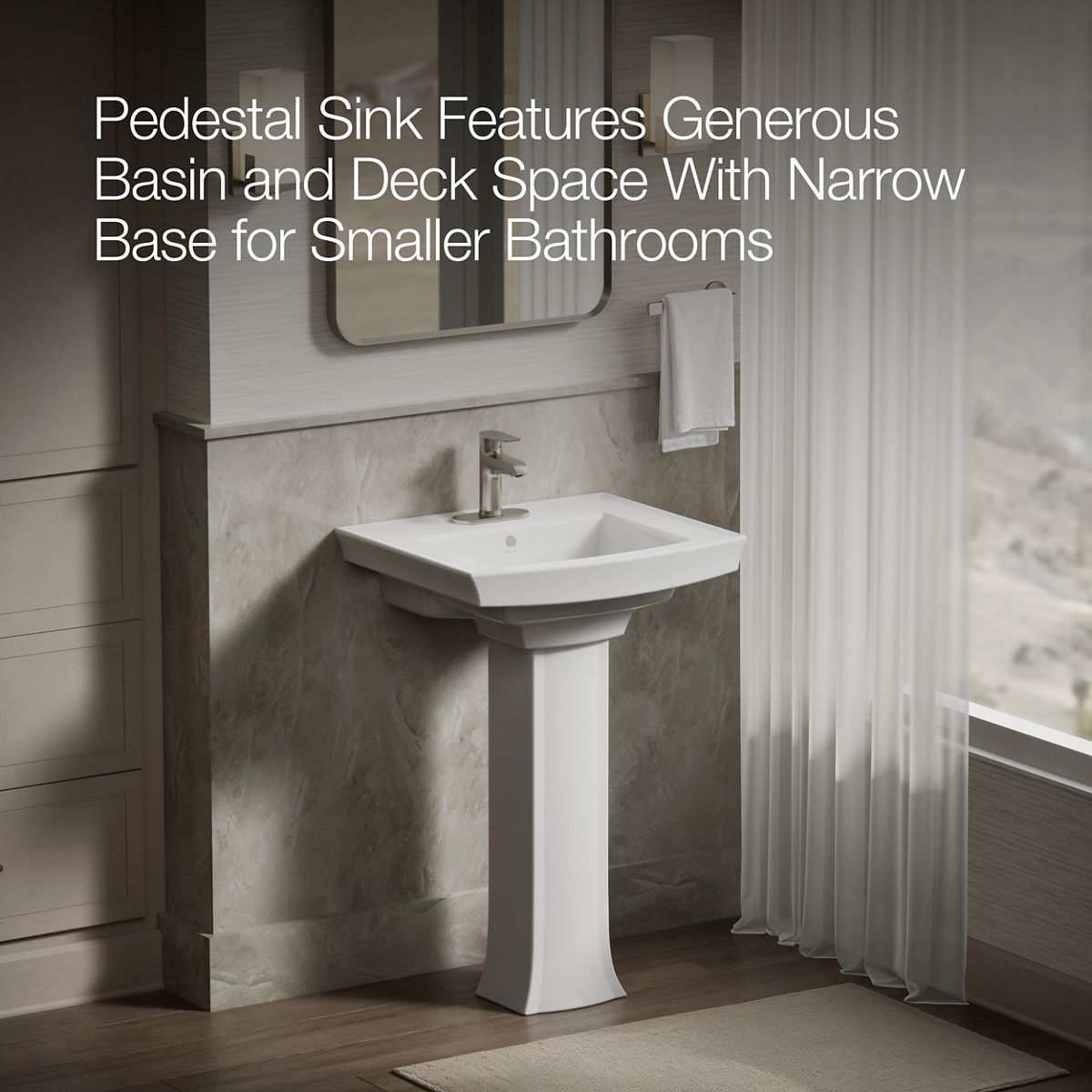 25260-archer-24-rectangular-pedestal-bathroom-sink-25.jpg Archer® 24" rectangular pedestal bathroom sink
