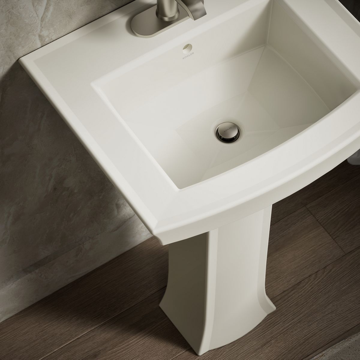25260-archer-24-rectangular-pedestal-bathroom-sink-40.jpg Archer® 24" rectangular pedestal bathroom sink