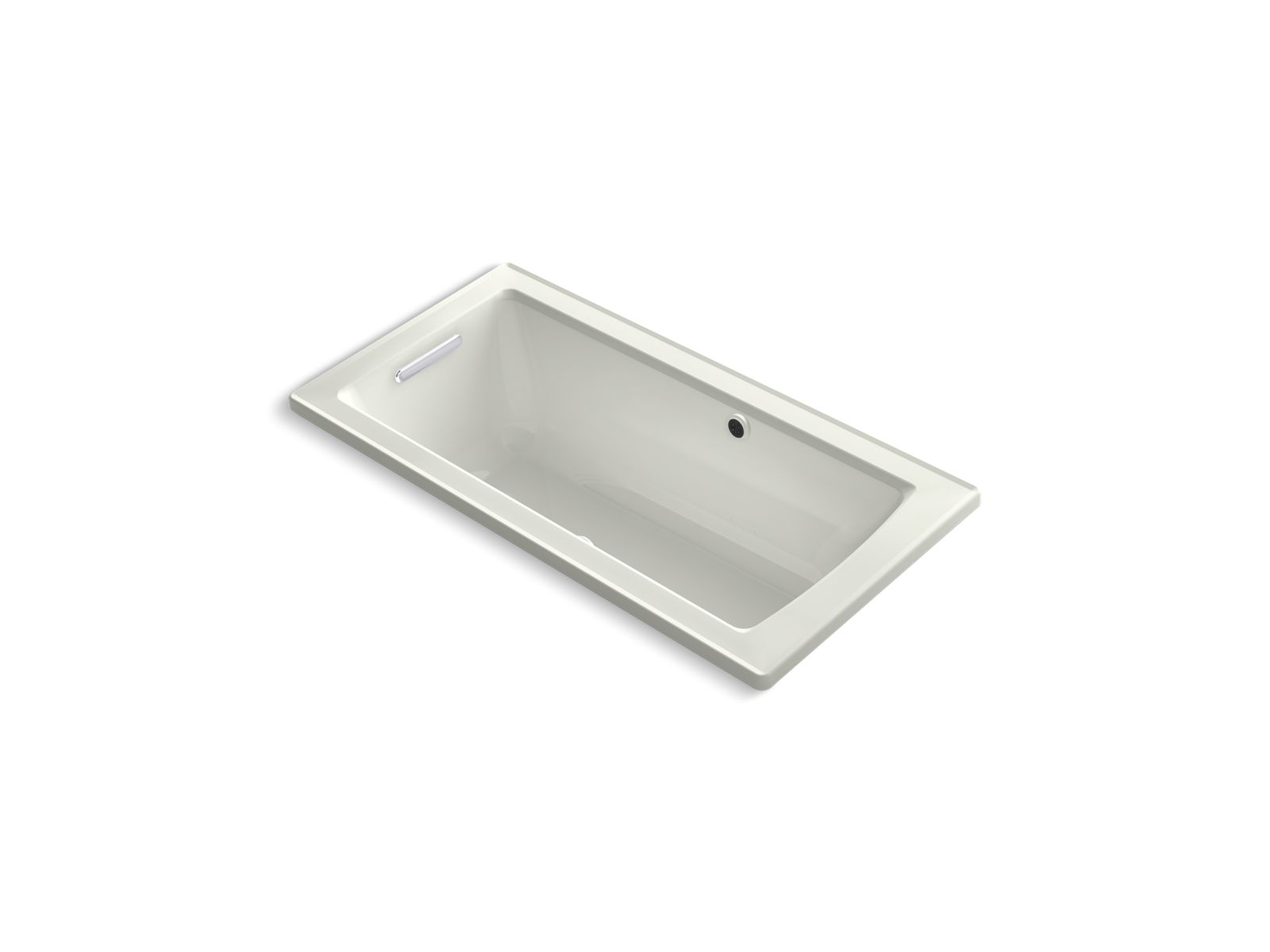 2528-archer-60-x-30-with-drop-in-bubblemassage-air-bath-with-bask-heated-surface-and-end-drain-10.jpg Archer® 60" x 30" with drop-in BubbleMassage™ air bath with Bask® heated surface and end drain