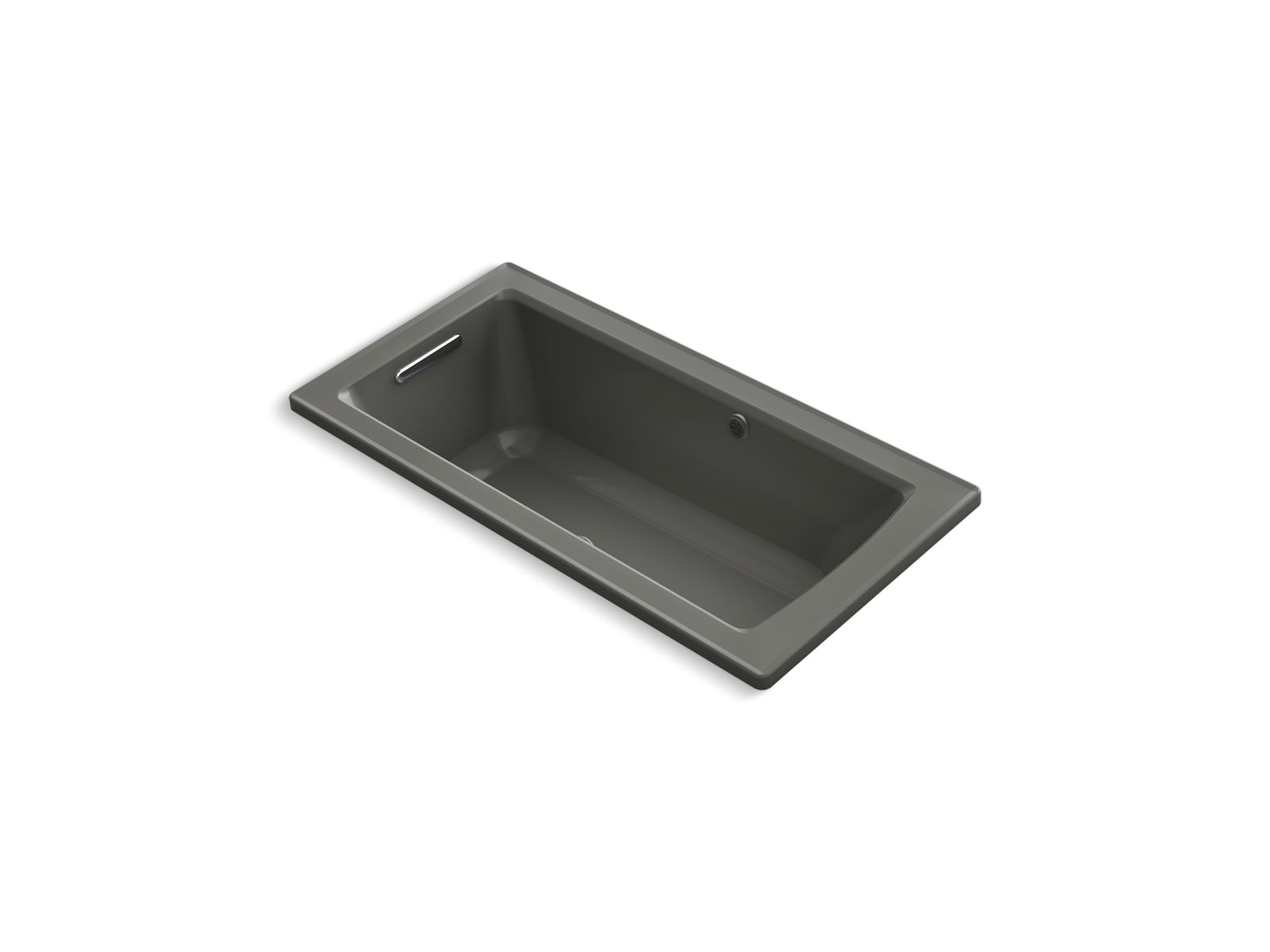 2528-archer-60-x-30-with-drop-in-bubblemassage-air-bath-with-bask-heated-surface-and-end-drain-4.jpg Archer® 60" x 30" with drop-in BubbleMassage™ air bath with Bask® heated surface and end drain