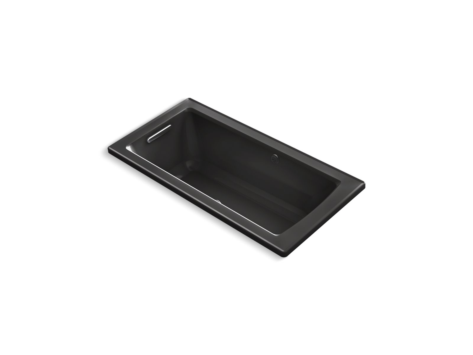 2528-archer-60-x-30-with-drop-in-bubblemassage-air-bath-with-bask-heated-surface-and-end-drain-5.jpg Archer® 60" x 30" with drop-in BubbleMassage™ air bath with Bask® heated surface and end drain
