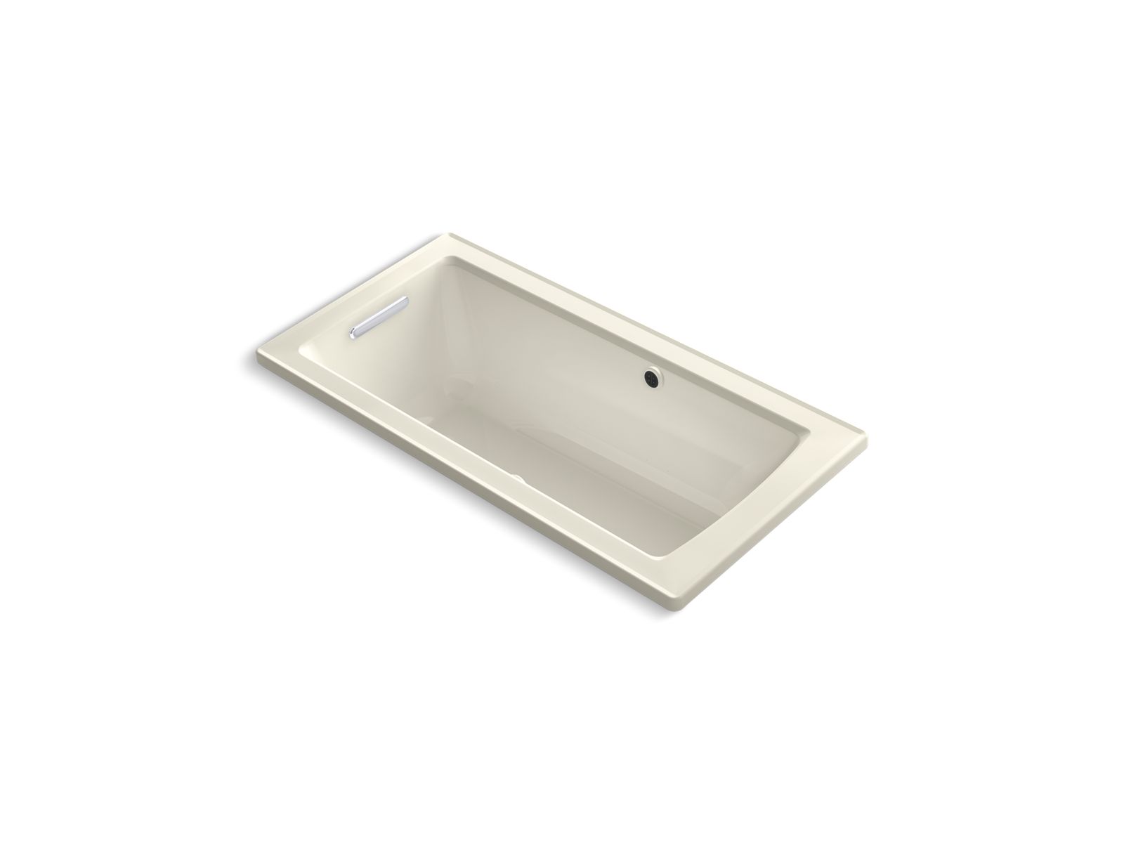 2528-archer-60-x-30-with-drop-in-bubblemassage-air-bath-with-bask-heated-surface-and-end-drain-7.jpg Archer® 60" x 30" with drop-in BubbleMassage™ air bath with Bask® heated surface and end drain