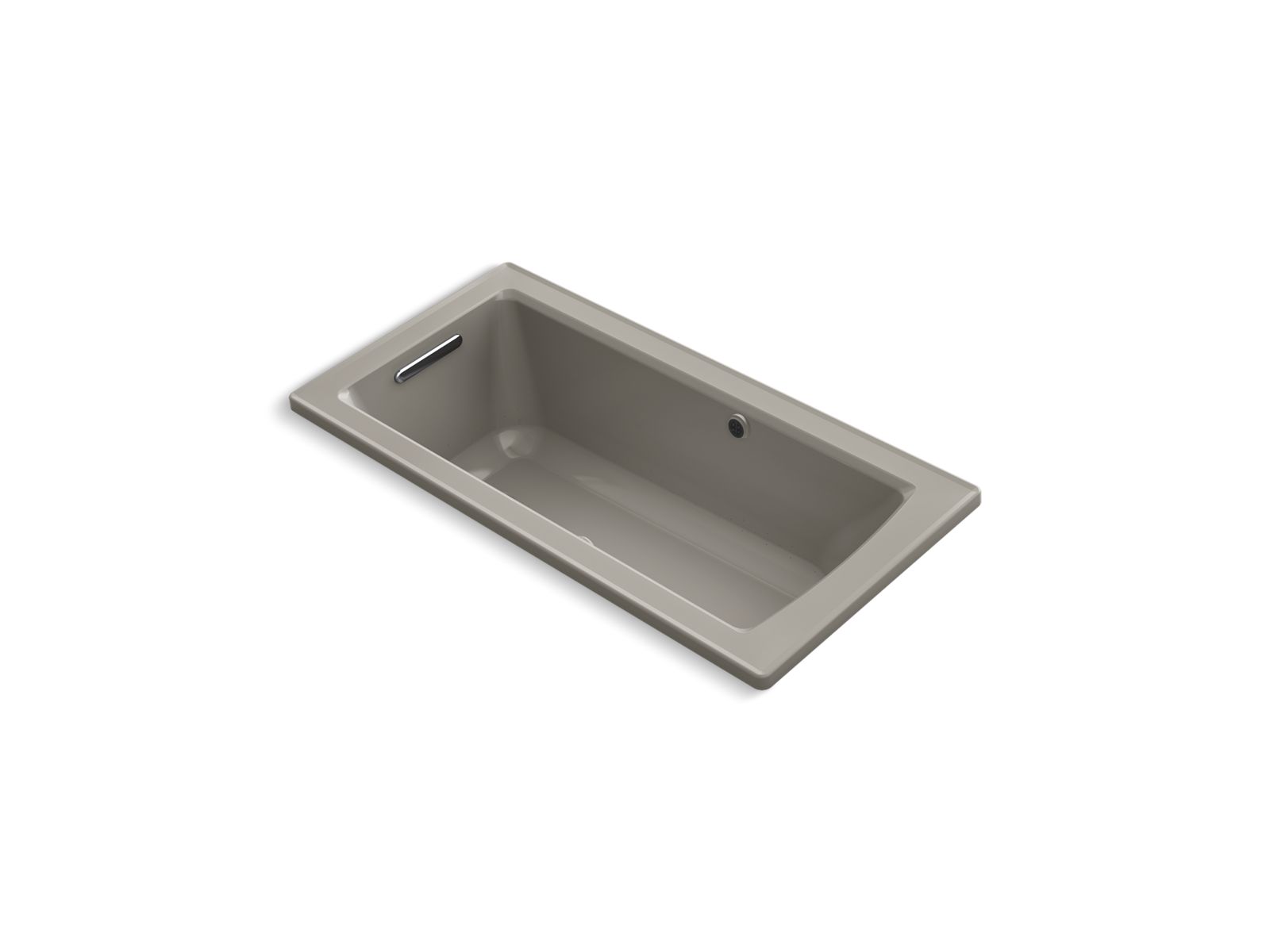 2528-archer-60-x-30-with-drop-in-bubblemassage-air-bath-with-bask-heated-surface-and-end-drain-9.jpg Archer® 60" x 30" with drop-in BubbleMassage™ air bath with Bask® heated surface and end drain