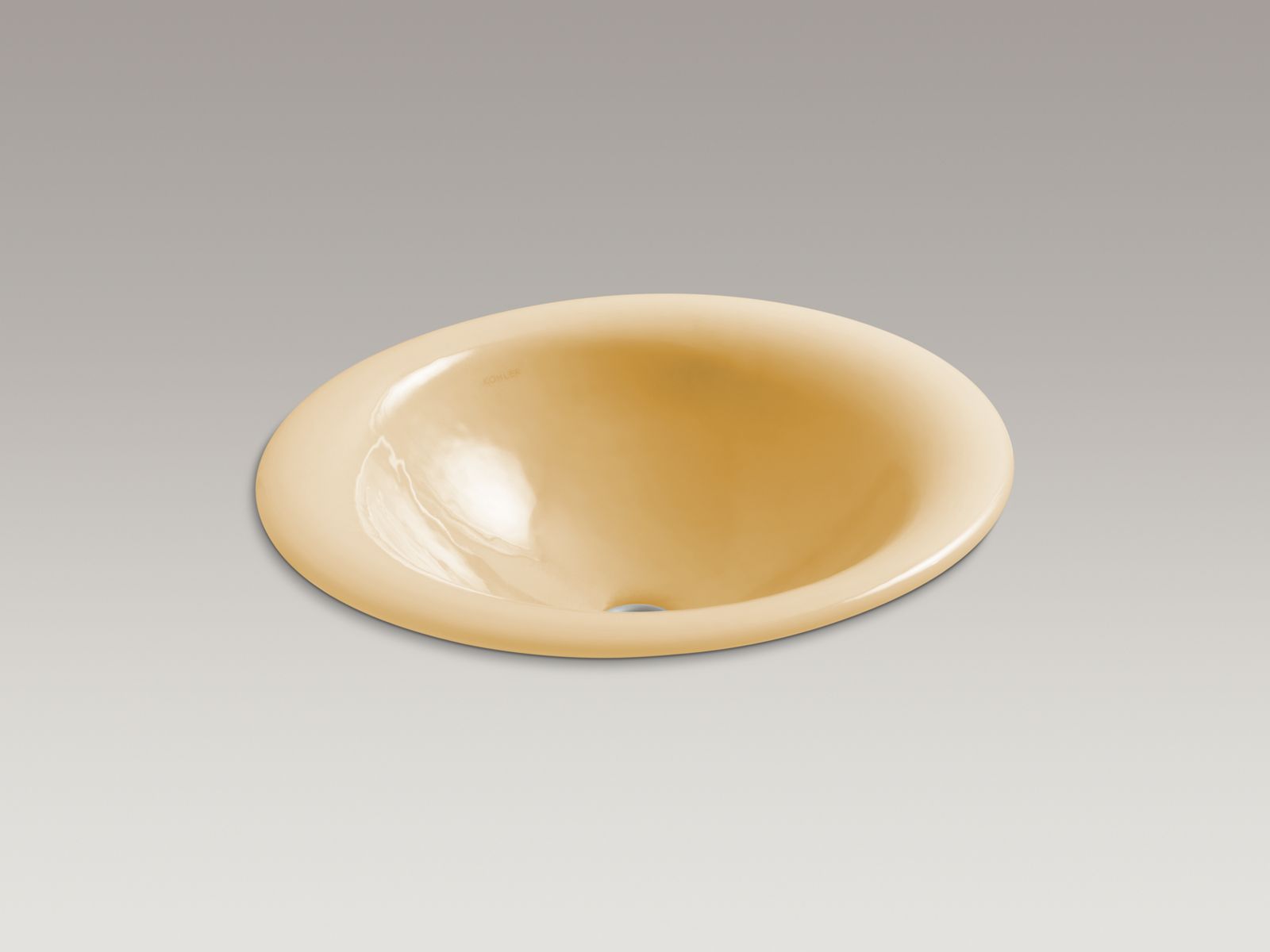25448-iron-bell-18-oval-drop-in-bathroom-sink-no-overflow-19.jpg Iron Bell® 18" oval drop-in bathroom sink, no overflow