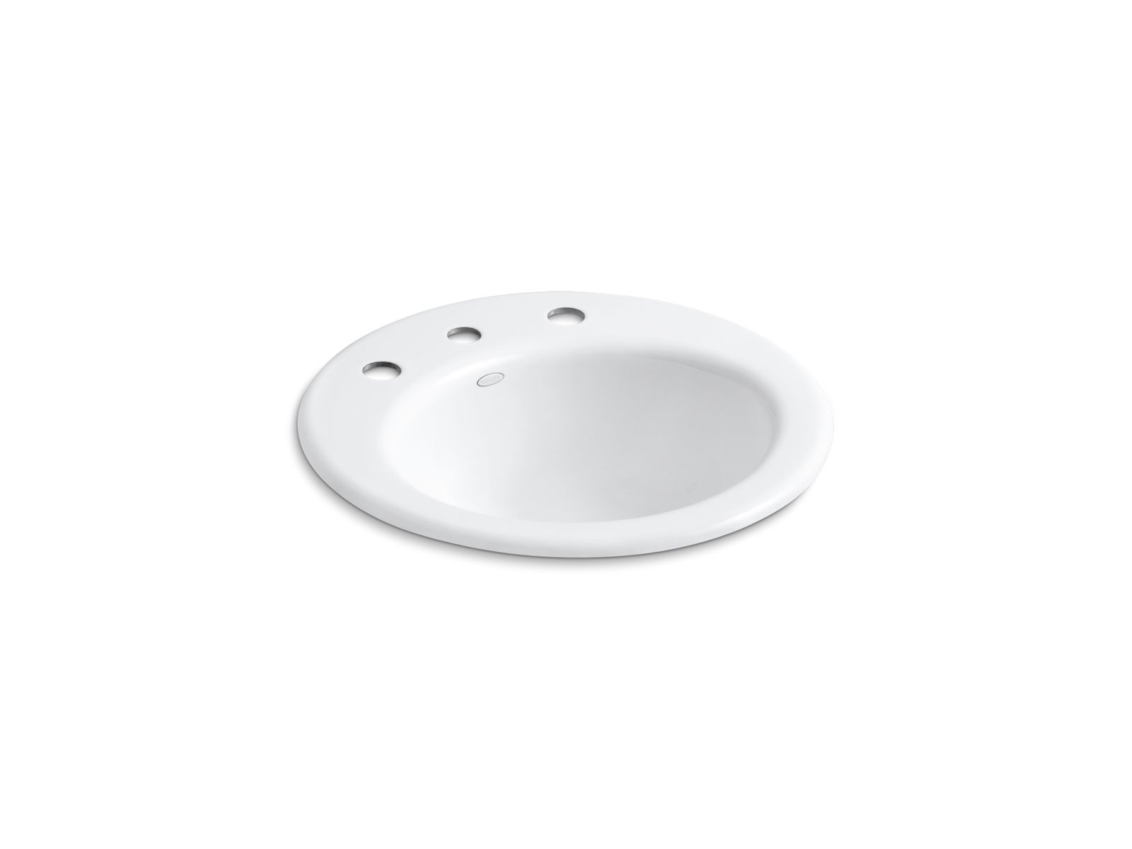 25547-radiant-drop-in-bathroom-sink-with-8-widespread-faucet-holes-1.jpg Radiant® Drop-in bathroom sink with 8" widespread faucet holes