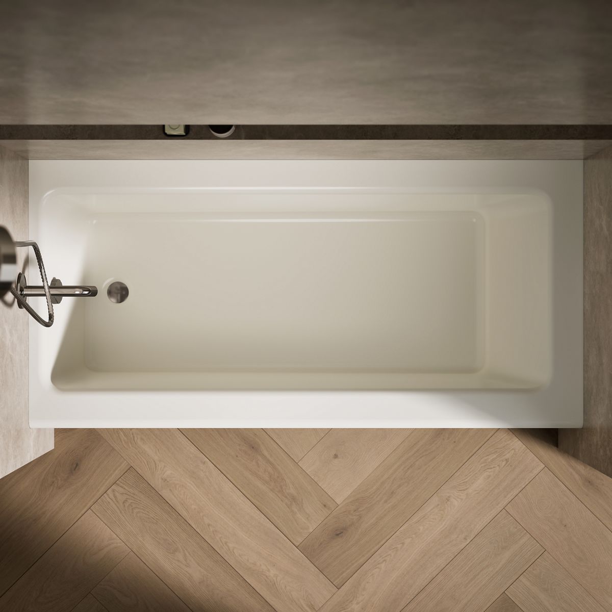 2558-bellwether-66-x-32-alcove-bath-left-drain-16.jpg Bellwether® 66" x 32" alcove bath, left drain