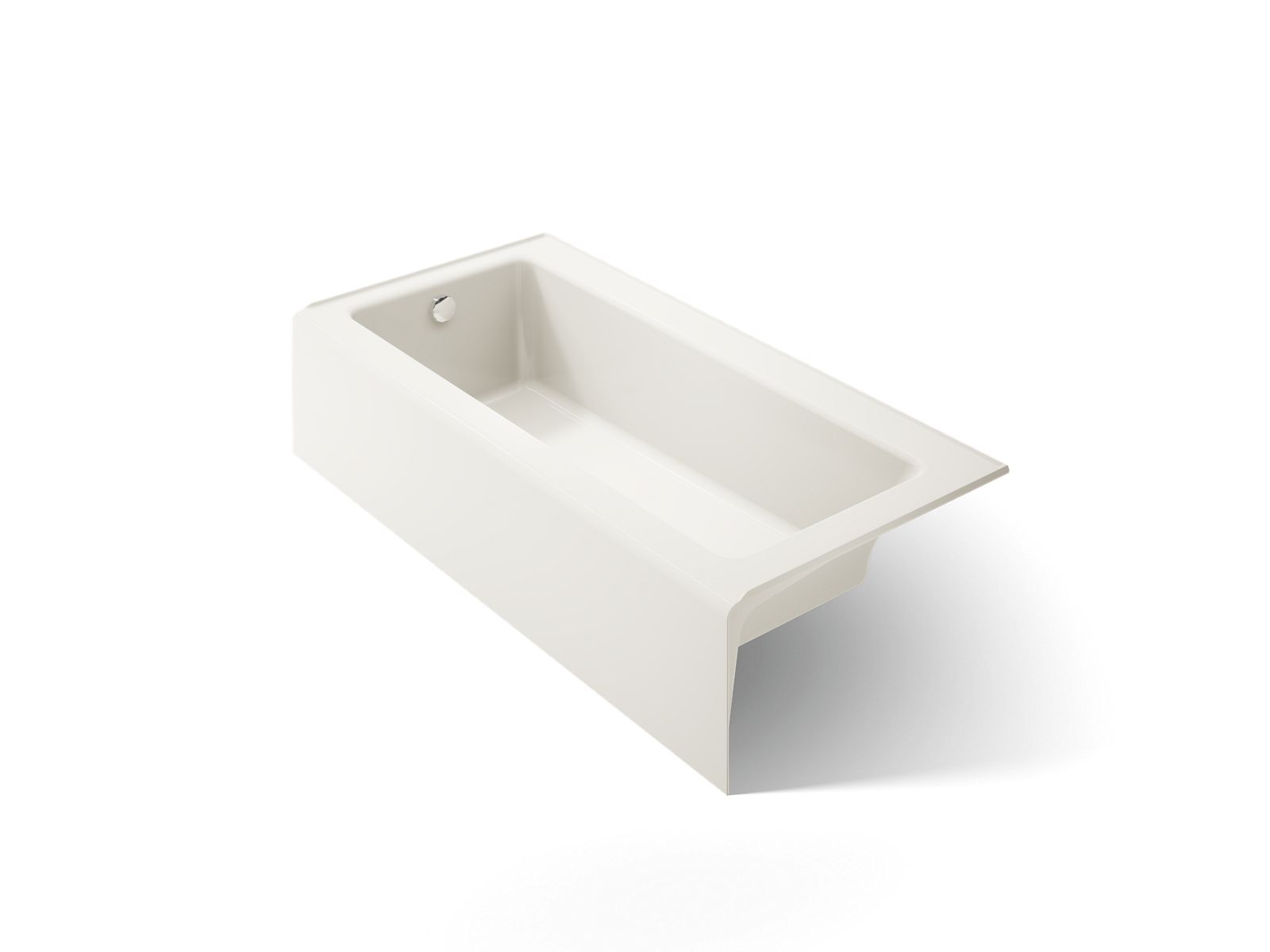 2558-bellwether-66-x-32-alcove-bath-left-drain-2.jpg Bellwether® 66" x 32" alcove bath, left drain