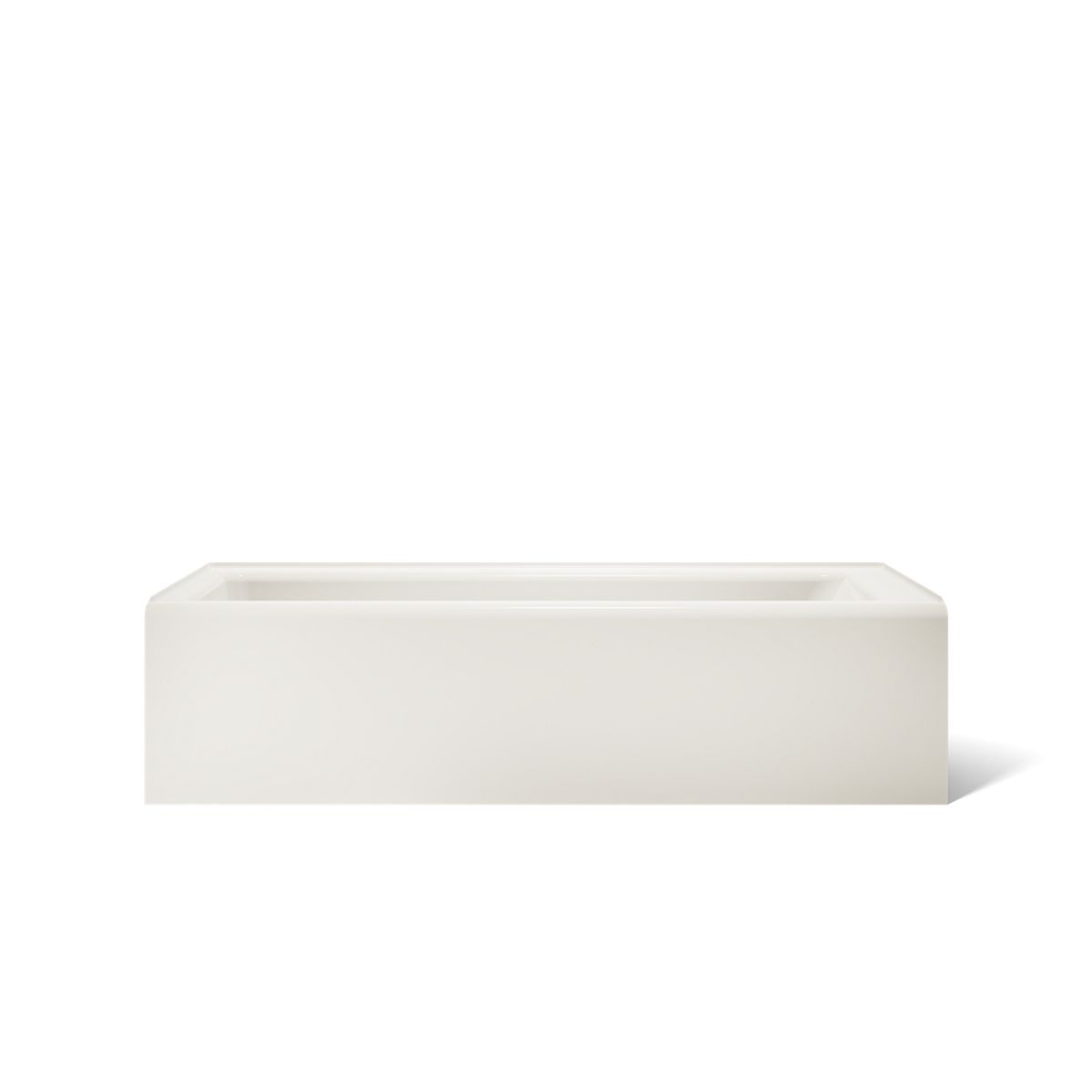 2558-bellwether-66-x-32-alcove-bath-left-drain-26.jpg Bellwether® 66" x 32" alcove bath, left drain