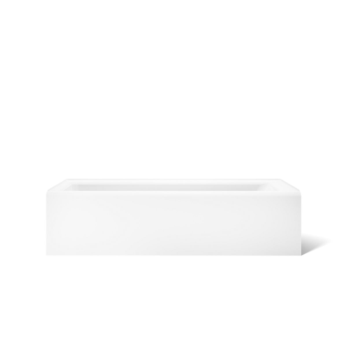 2558-bellwether-66-x-32-alcove-bath-left-drain-27.jpg Bellwether® 66" x 32" alcove bath, left drain