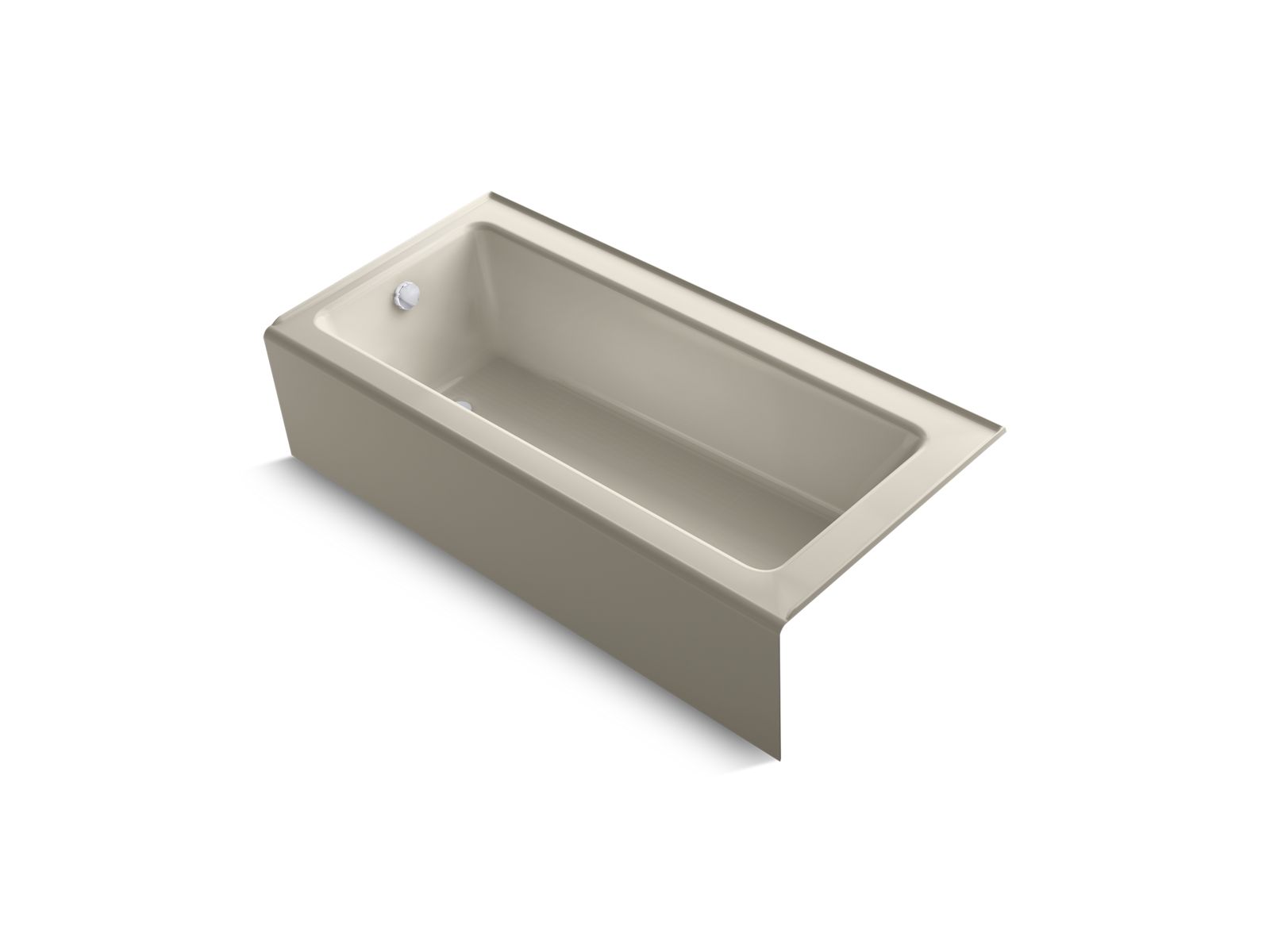 2558-bellwether-66-x-32-alcove-bath-left-drain-3.jpg Bellwether® 66" x 32" alcove bath, left drain