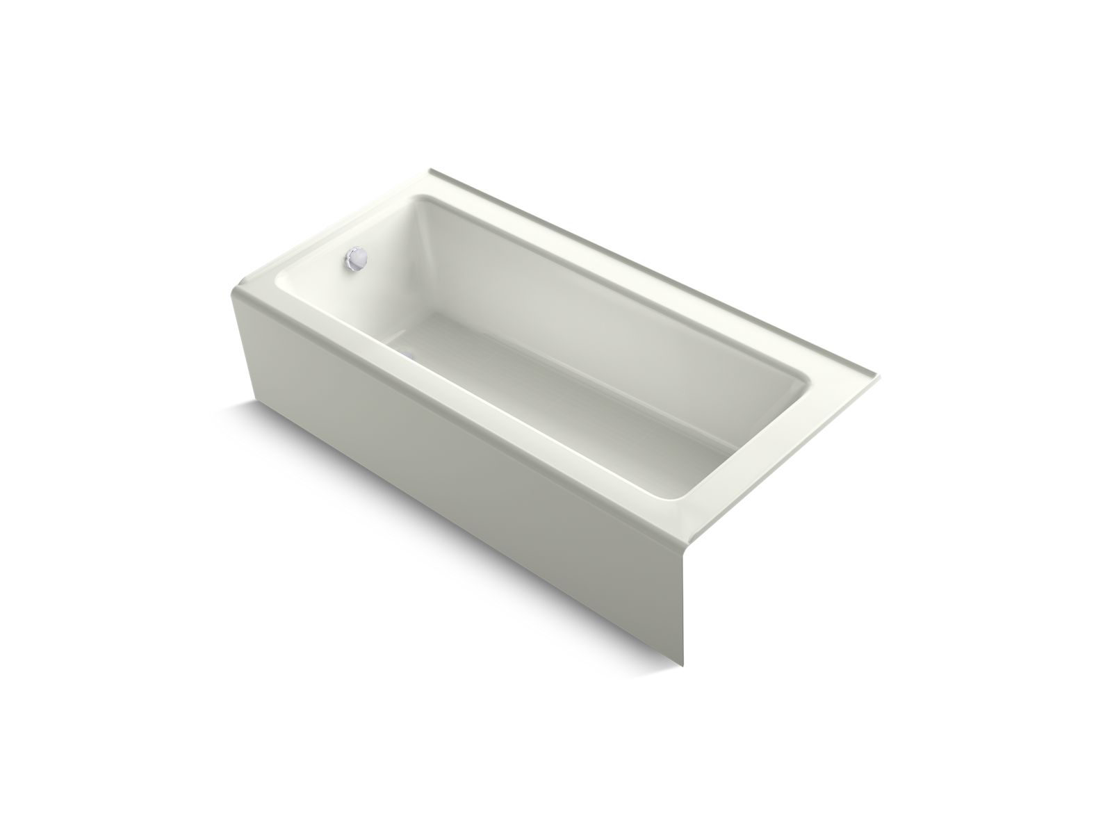 2558-bellwether-66-x-32-alcove-bath-left-drain-4.jpg Bellwether® 66" x 32" alcove bath, left drain