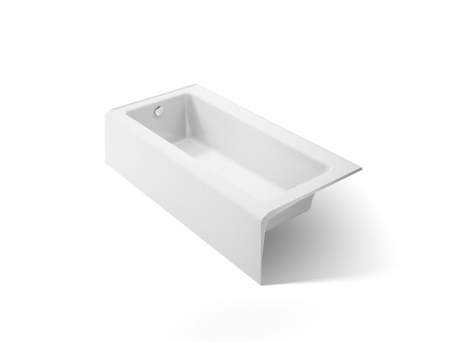 2558-bellwether-66-x-32-alcove-bath-left-drain-5.jpg Bellwether® 66" x 32" alcove bath, left drain