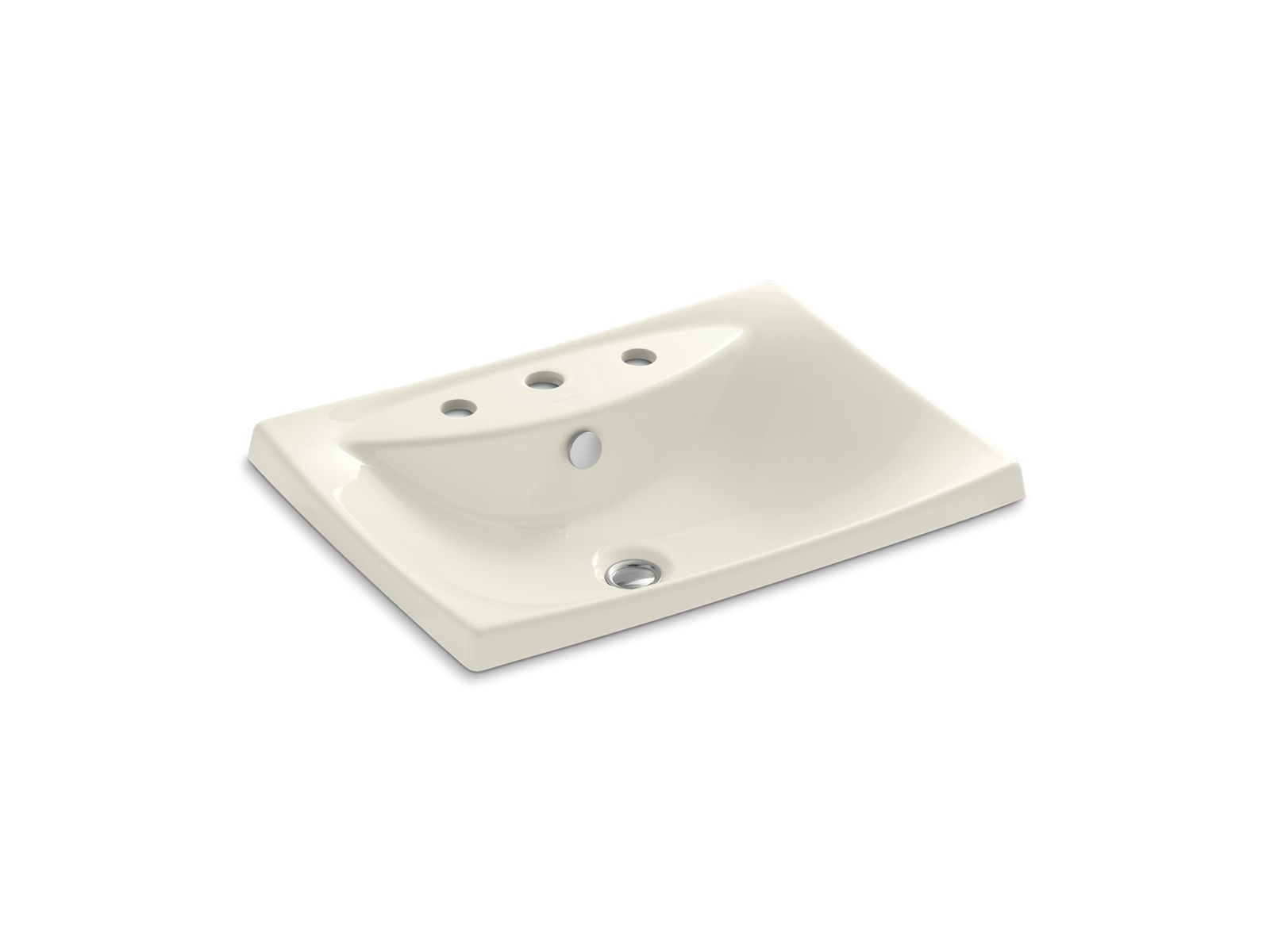 25589-escale-drop-in-bathroom-sink-with-widespread-faucet-holes-3.jpg Escale® Drop-in bathroom sink with widespread faucet holes