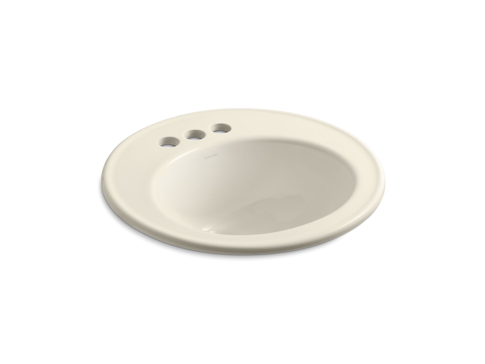 25594-brookline-19-diameter-drop-in-bathroom-sink-with-4-centerset-faucet-holes-2.jpg Brookline® 19" diameter drop-in bathroom sink with 4" centerset faucet holes