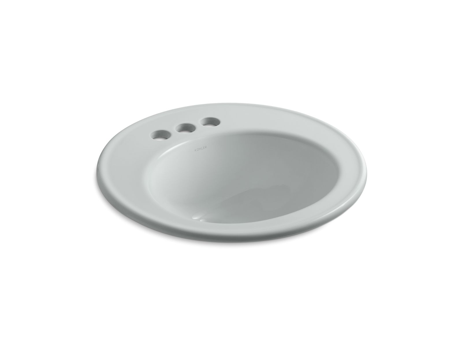 25594-brookline-19-diameter-drop-in-bathroom-sink-with-4-centerset-faucet-holes-3.jpg Brookline® 19" diameter drop-in bathroom sink with 4" centerset faucet holes