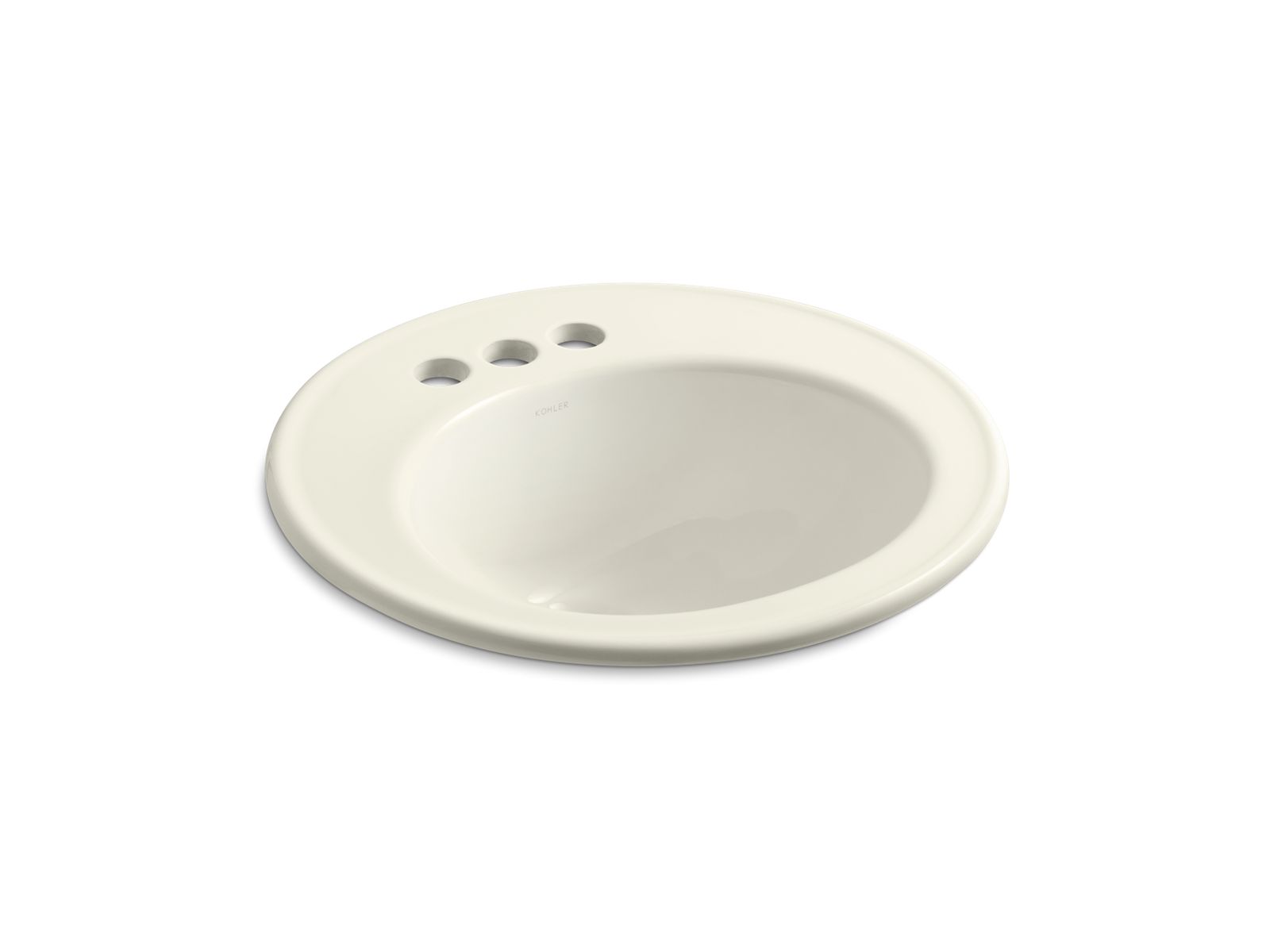 25594-brookline-19-diameter-drop-in-bathroom-sink-with-4-centerset-faucet-holes-4.jpg Brookline® 19" diameter drop-in bathroom sink with 4" centerset faucet holes