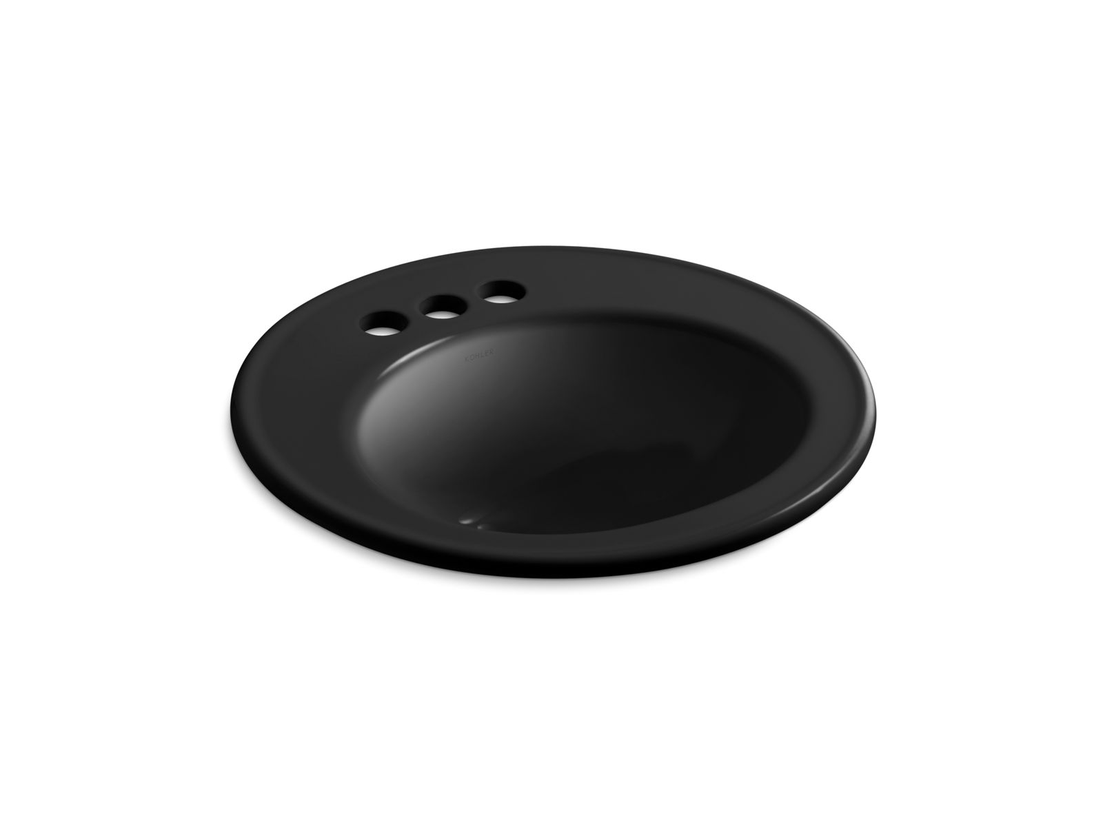 25594-brookline-19-diameter-drop-in-bathroom-sink-with-4-centerset-faucet-holes-6.jpg Brookline® 19" diameter drop-in bathroom sink with 4" centerset faucet holes