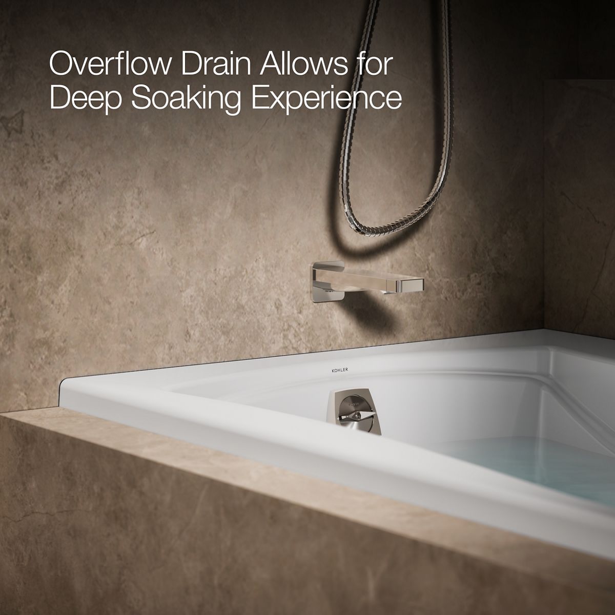 2564-mariposa-66-x-36-alcove-heated-bubblemassage-air-bath-left-drain-7.jpg Mariposa® 66" x 36" alcove Heated BubbleMassage™ air bath, left drain