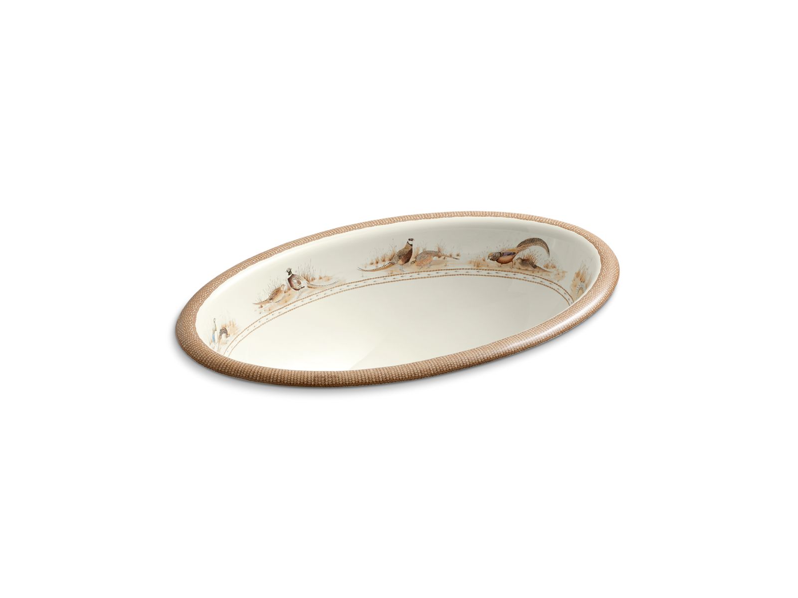 Pheasant™ Vintage® Drop-In bathroom sink