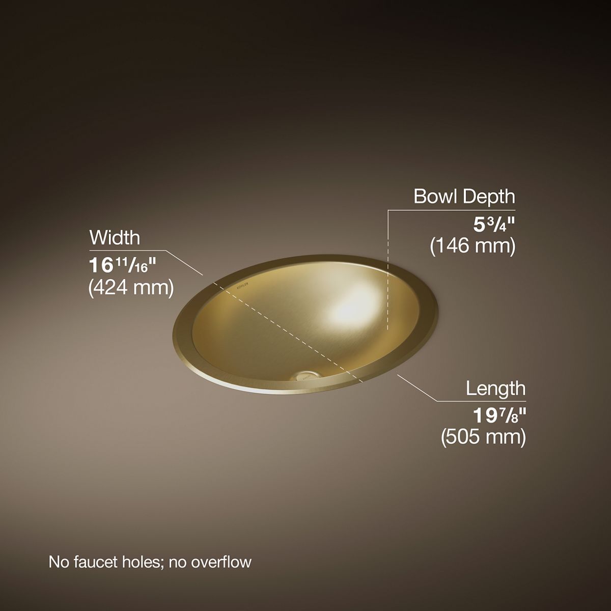 25768-bachata-20-oval-drop-in-undermount-bathroom-sink-no-overflow-8.jpg Bachata® 20" oval drop-in/undermount bathroom sink, no overflow
