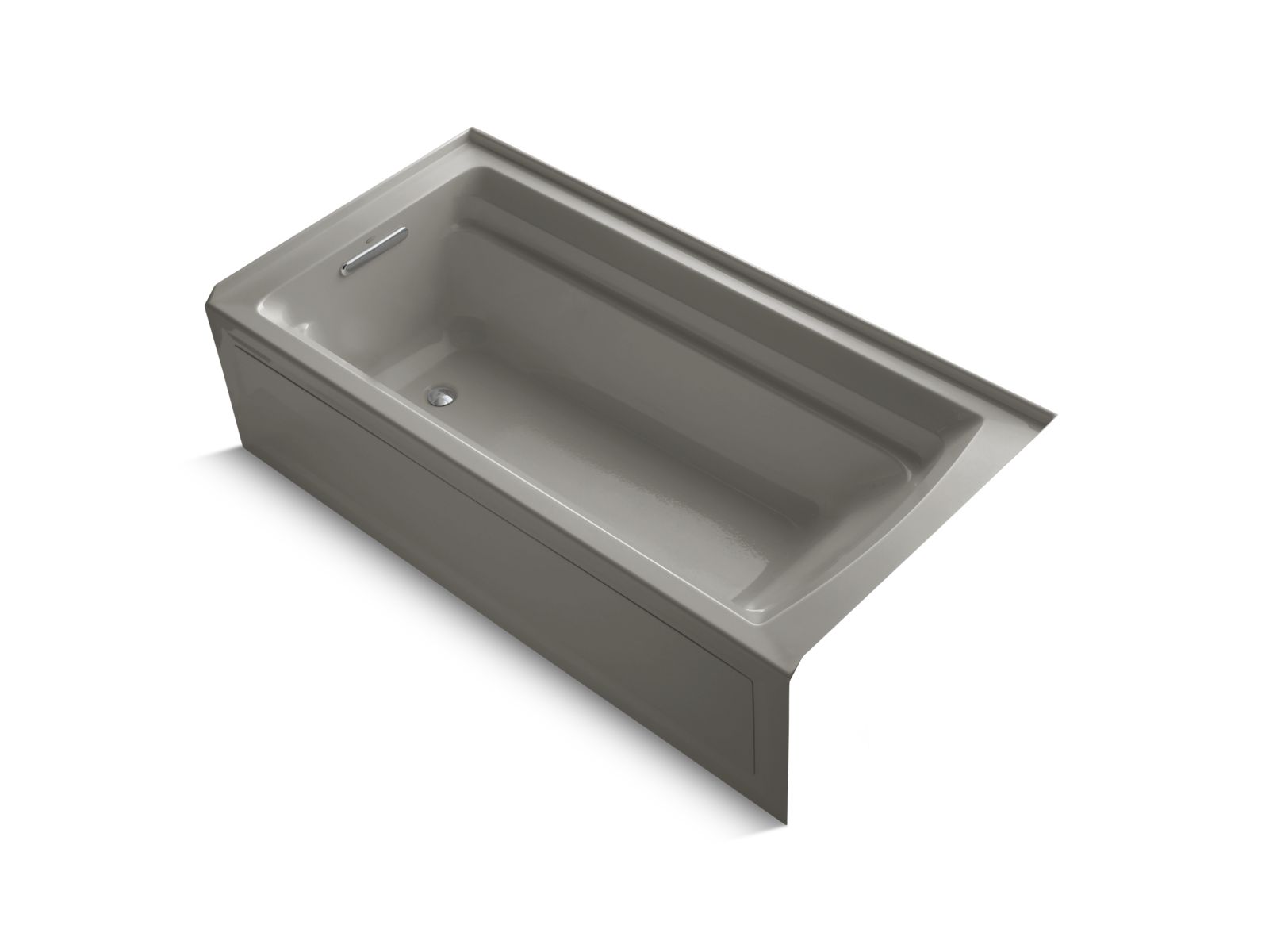 2578-archer-72-x-36-alcove-vibracoustic-bath-with-bask-heated-surface-integral-flange-and-left-hand-drain-10.jpg Archer® 72" x 36" alcove VibrAcoustic® bath with Bask® heated surface, integral flange, and left-hand drain