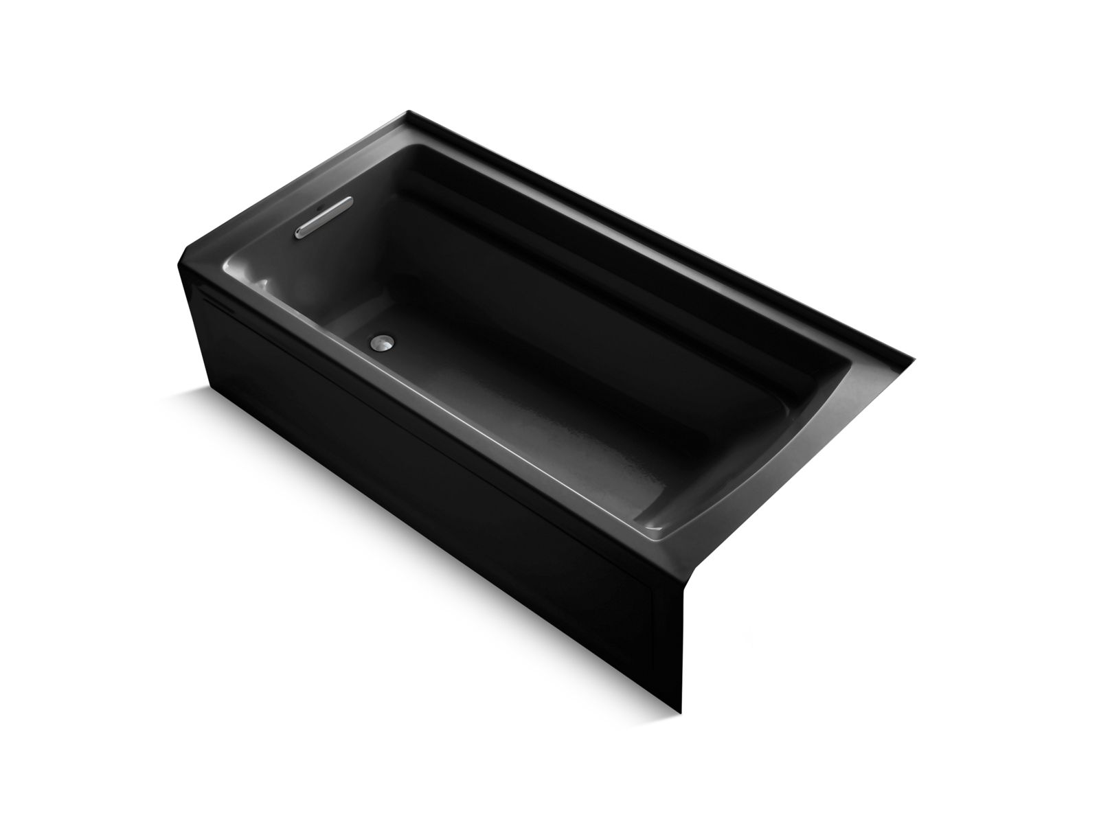 2578-archer-72-x-36-alcove-vibracoustic-bath-with-bask-heated-surface-integral-flange-and-left-hand-drain-6.jpg Archer® 72" x 36" alcove VibrAcoustic® bath with Bask® heated surface, integral flange, and left-hand drain