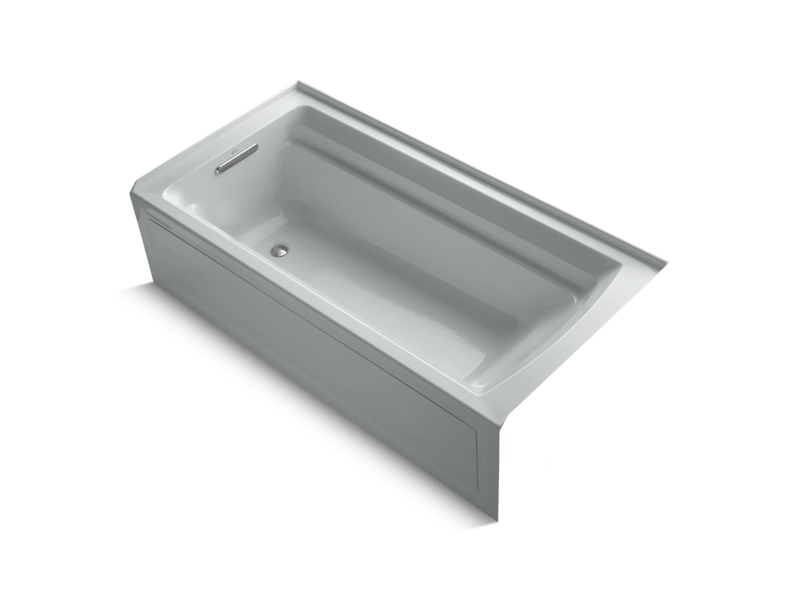 2578-archer-72-x-36-alcove-vibracoustic-bath-with-bask-heated-surface-integral-flange-and-left-hand-drain-7.jpg Archer® 72" x 36" alcove VibrAcoustic® bath with Bask® heated surface, integral flange, and left-hand drain