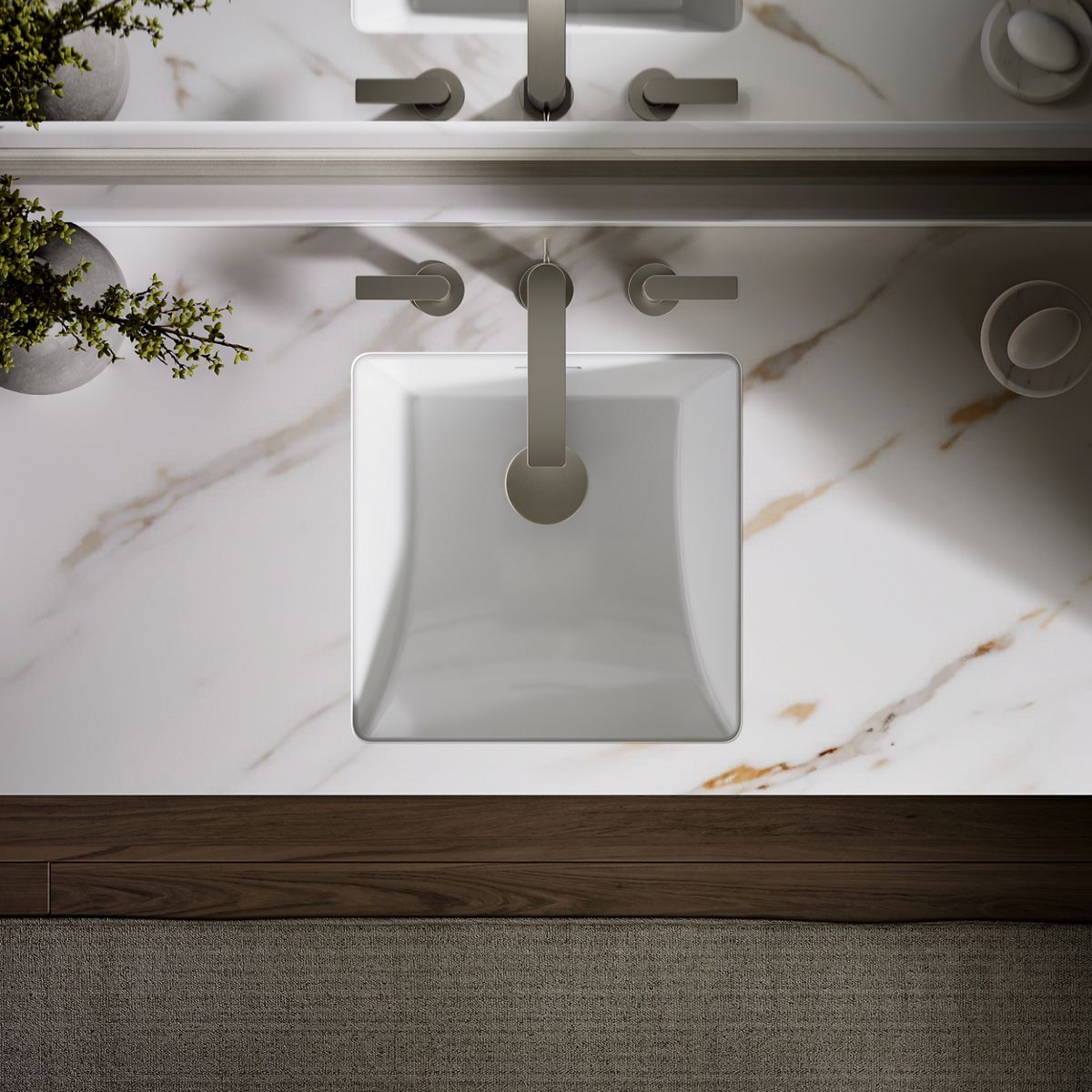 25831-brazn-16-1-4-square-undermount-bathroom-sink-10.jpg Brazn® 16-1/4" square undermount bathroom sink