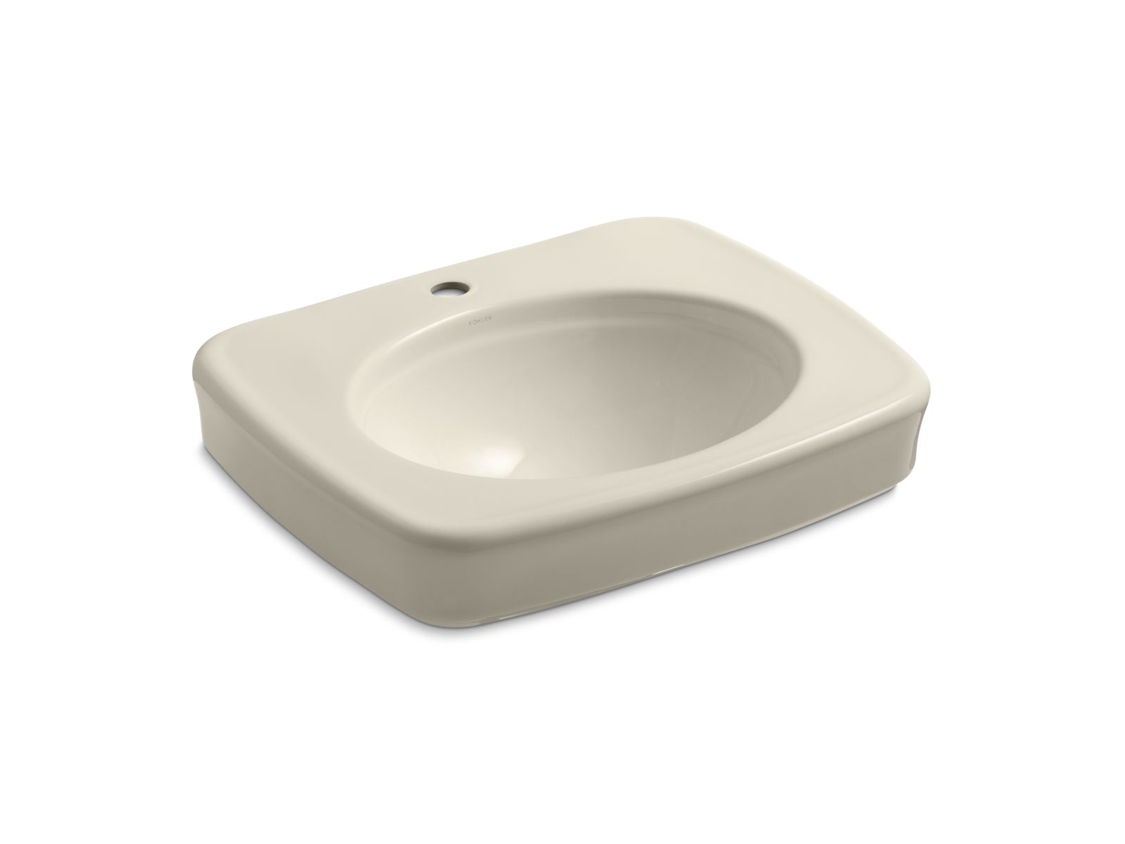 25910-bancroft-pedestal-bathroom-sink-basin-with-single-faucet-hole-3.jpg Bancroft® Pedestal bathroom sink basin with single faucet hole