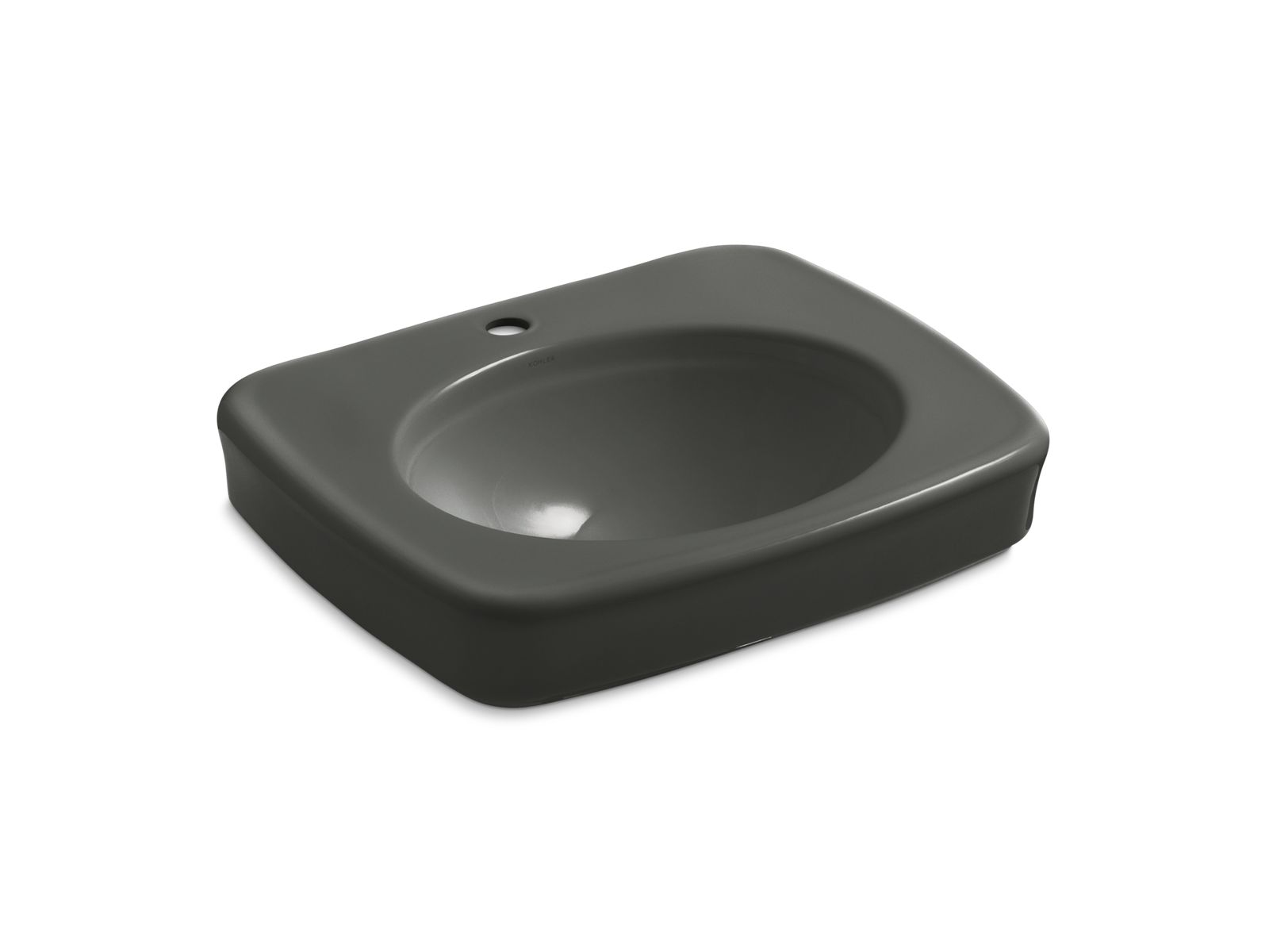 25910-bancroft-pedestal-bathroom-sink-basin-with-single-faucet-hole-5.jpg Bancroft® Pedestal bathroom sink basin with single faucet hole