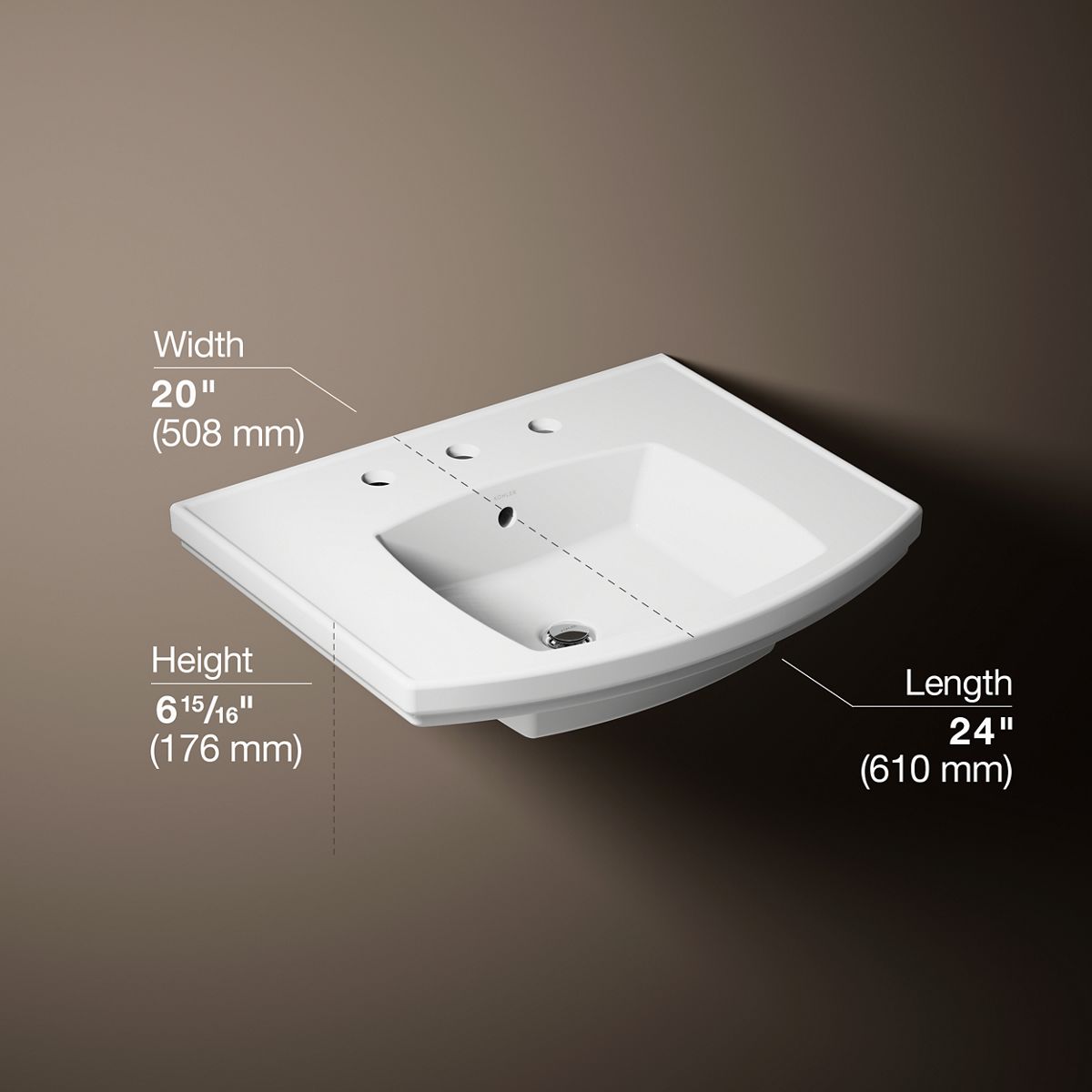 26161-kelston-23-3-4-rectangular-pedestal-bathroom-sink-15.jpg Kelston® 23-3/4" rectangular pedestal bathroom sink