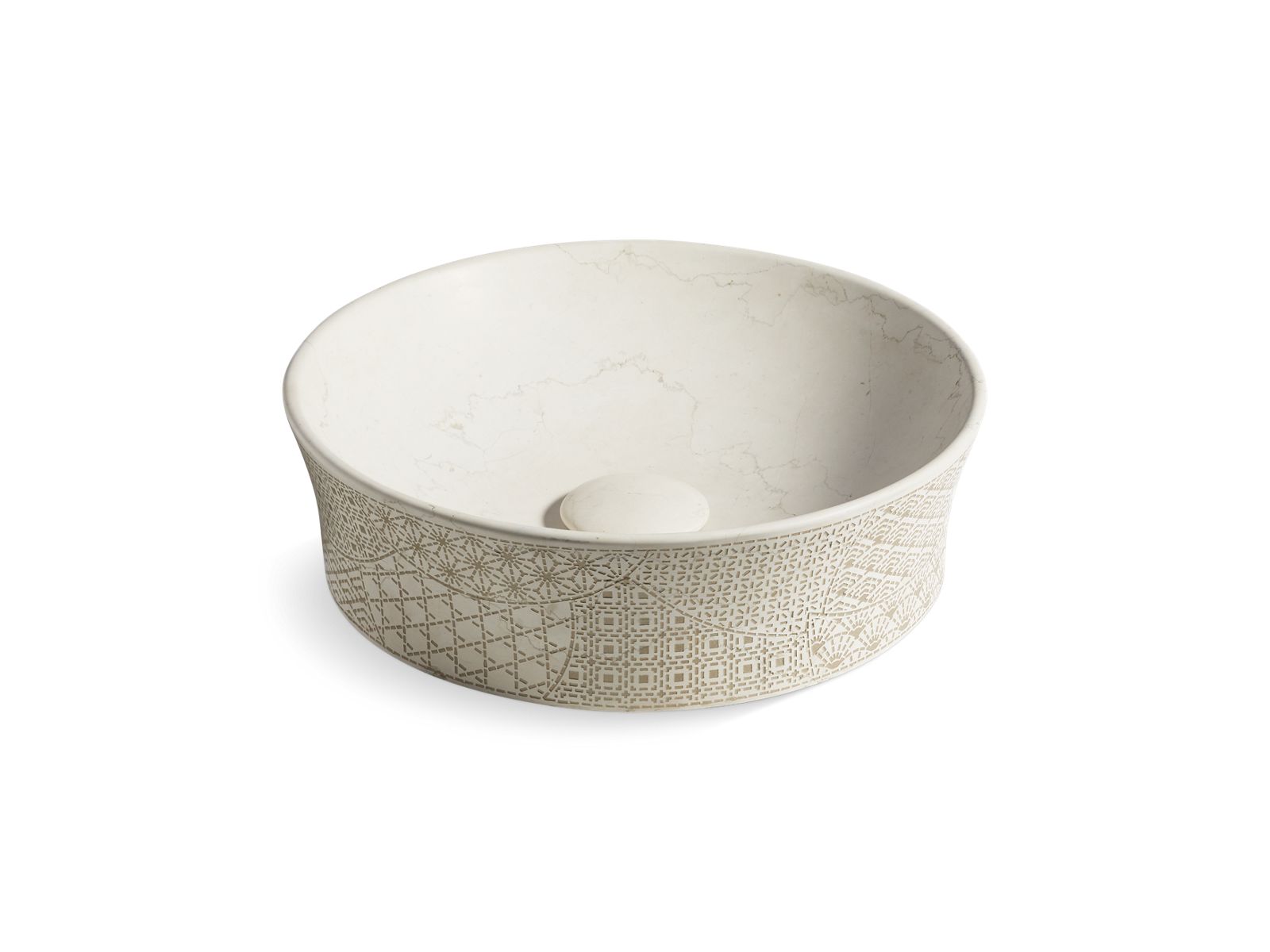 26262-kensho-16-round-vessel-bathroom-sink-no-overflow-1.jpg Kensho® 16" round vessel bathroom sink, no overflow