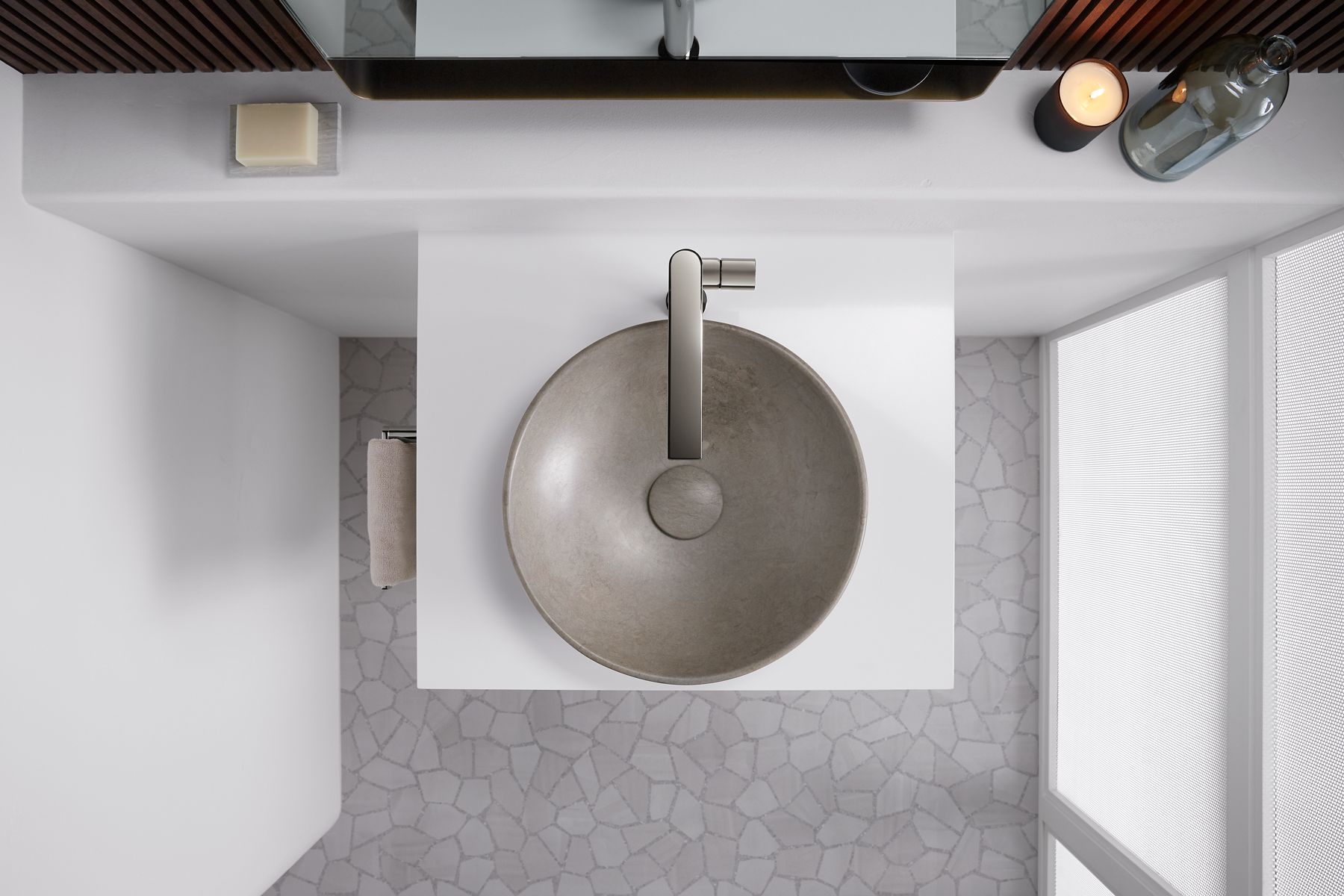 26262-kensho-16-round-vessel-bathroom-sink-no-overflow-6.jpg Kensho® 16" round vessel bathroom sink, no overflow